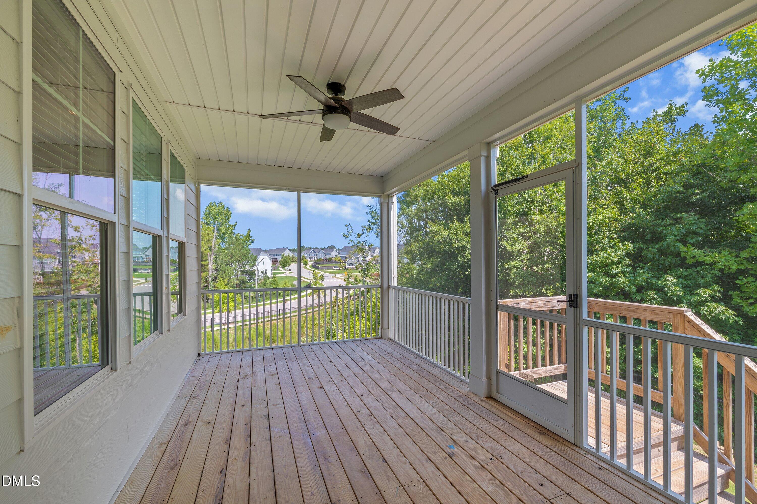 Exterior photo of 421 Ramsours Mill Drive, Holly Springs, NC 27540. MLS: 10194943