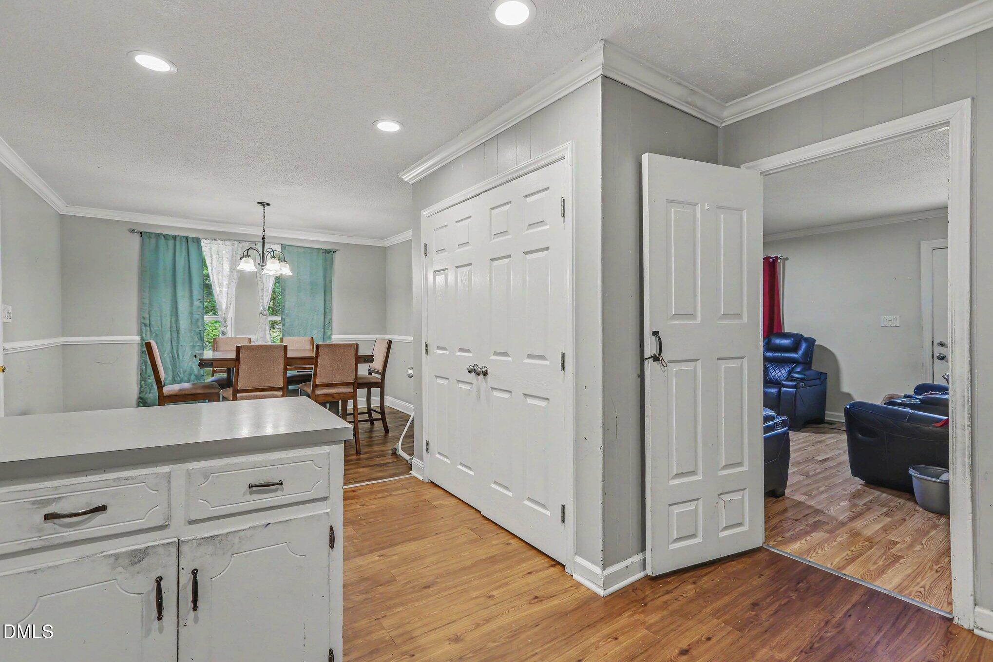Exterior photo of 2904 Pervis Road, Durham, NC 27704. MLS: 10191497