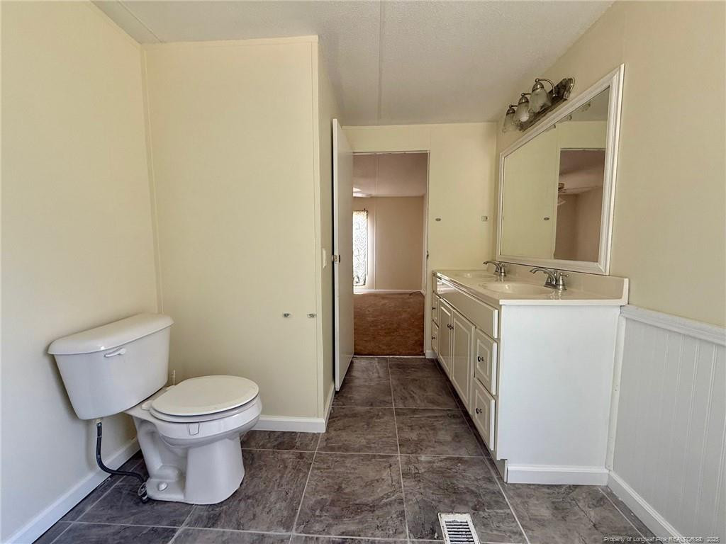 Exterior photo of 135 Snowhill Church Road, Fayetteville, NC 28306. MLS: 746756