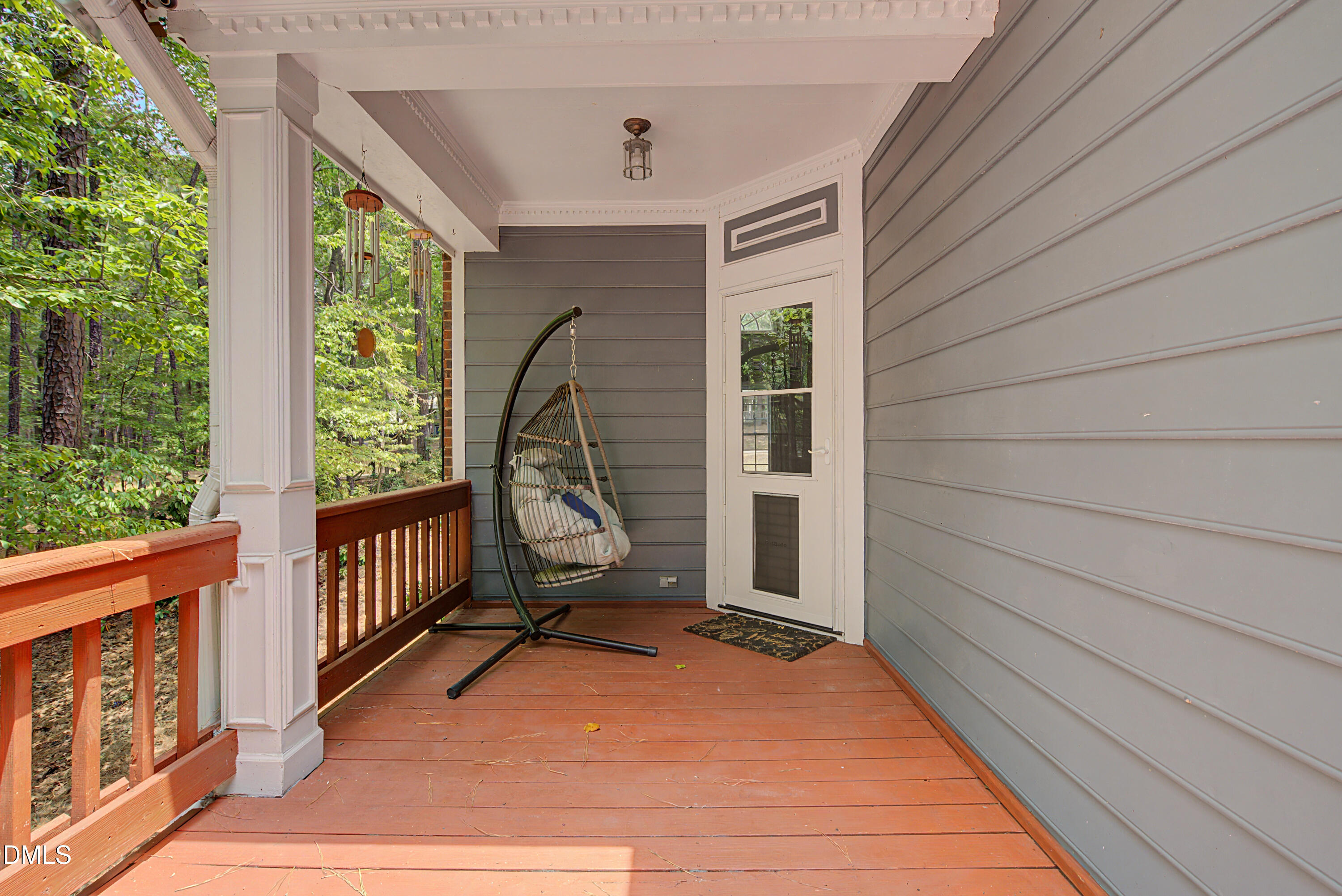 Exterior photo of 5517 N Hawthorne Way, Raleigh, NC 27613. MLS: 10175357