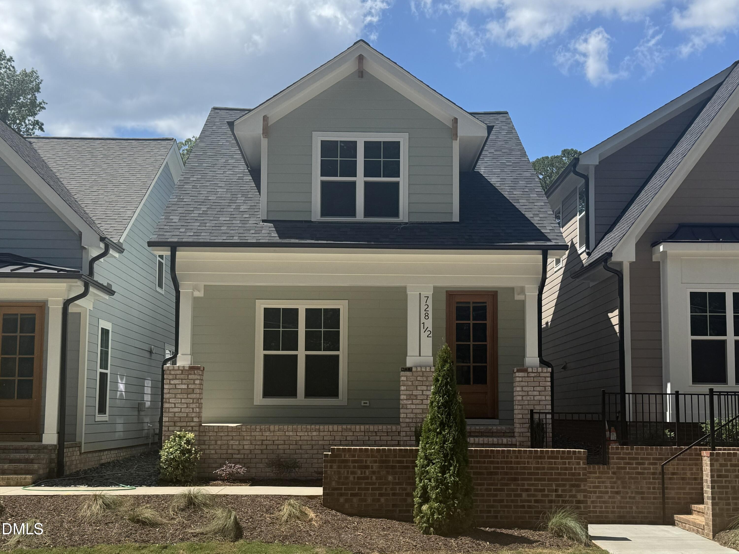 Lot 7 Exterior