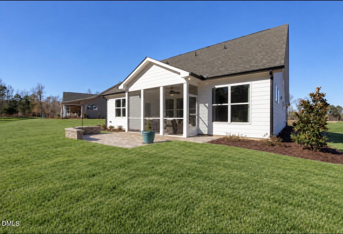 Exterior photo of 50 Ivy Ridge Way, Youngsville, NC 27596. MLS: 10193023