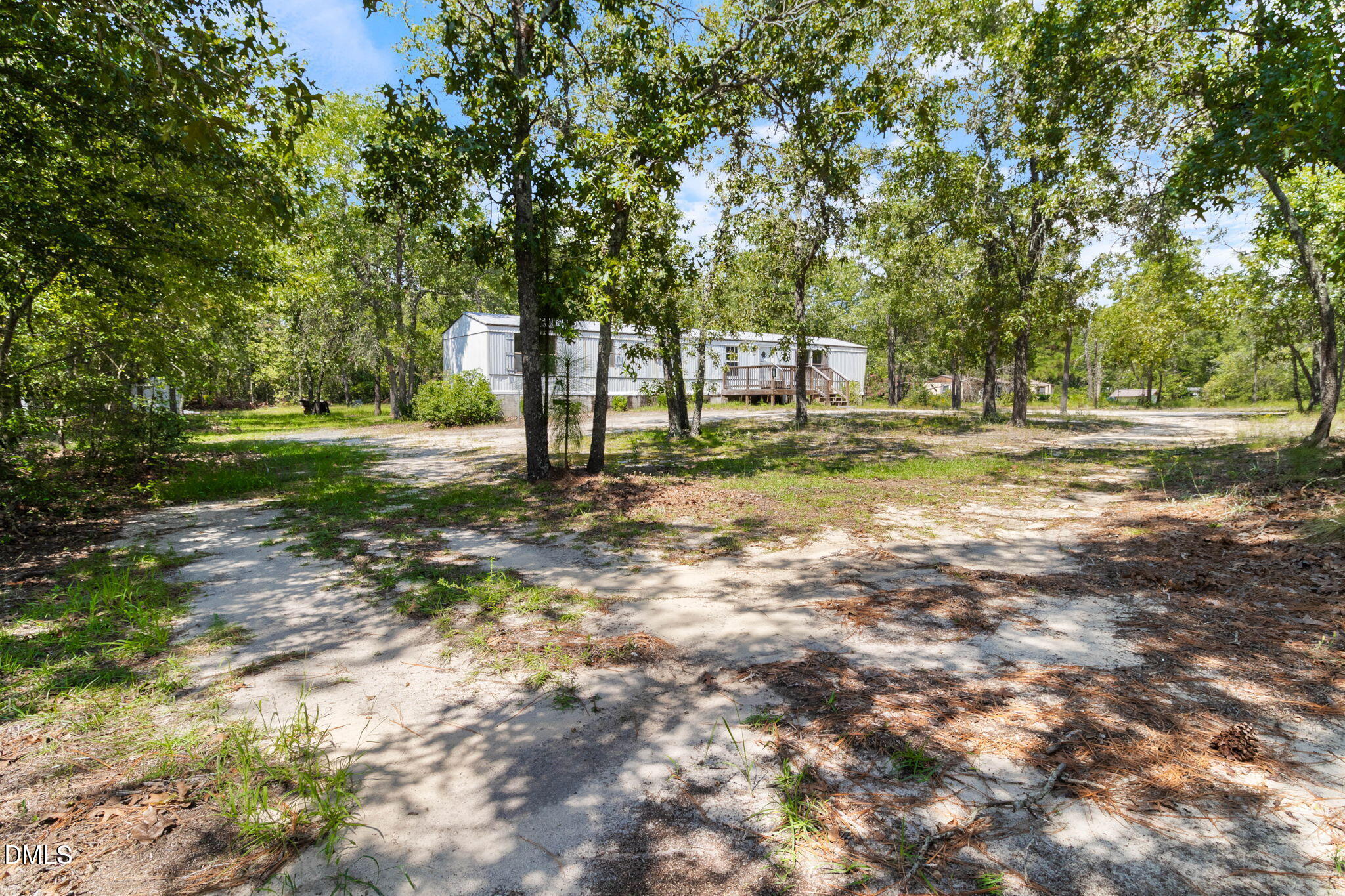 Exterior photo of 148 Autumn Drive, Vass, NC 28394. MLS: 10191355