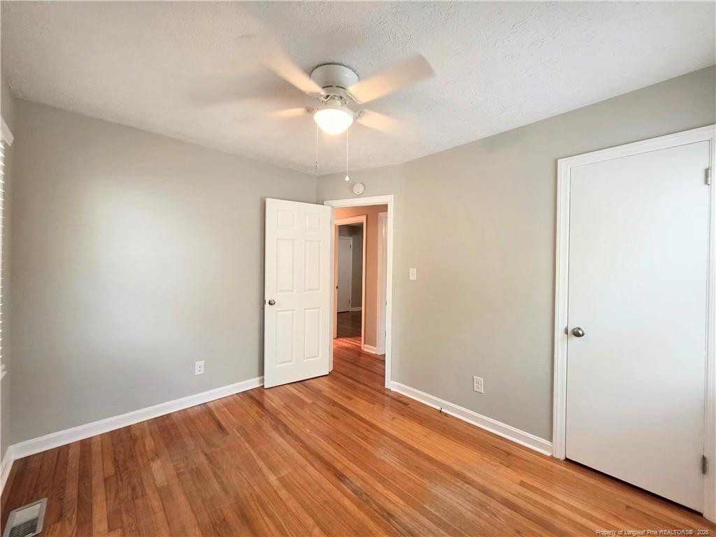 Exterior photo of 1905 White Street A, Fayetteville, NC 28305. MLS: 765383
