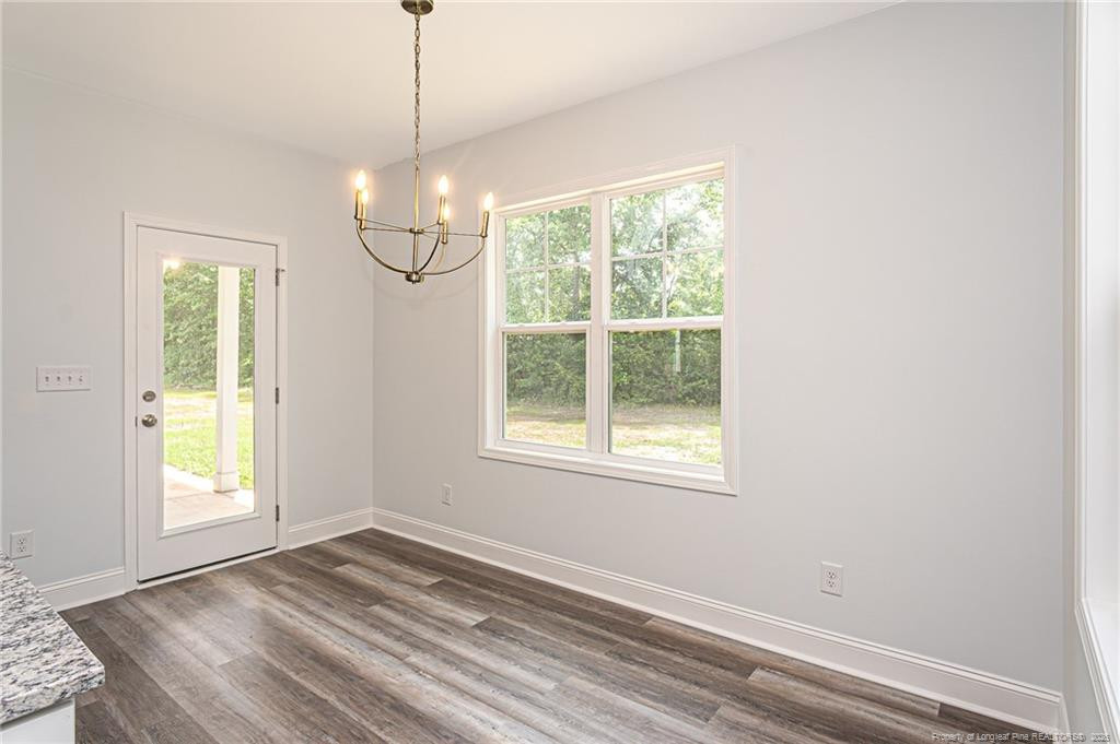 Exterior photo of 1428 Pamalee Drive, Fayetteville, NC 28303. MLS: 762290