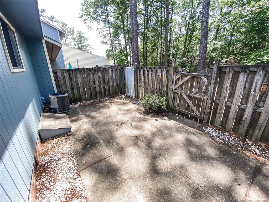 Exterior photo of 207 Charmant Road, Lumberton, NC 28358. MLS: 684120