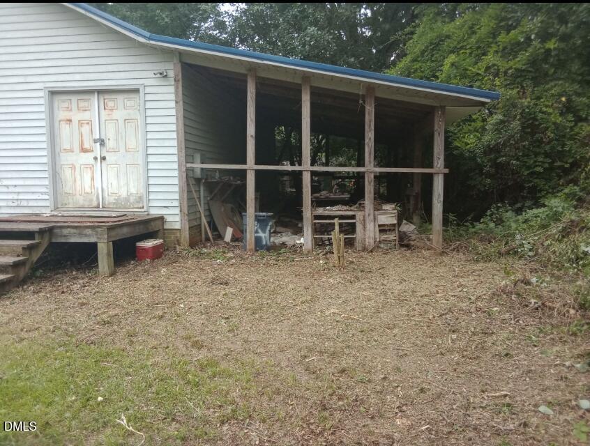 Exterior photo of 705 New Rand Road, Garner, NC 27529. MLS: 10187924
