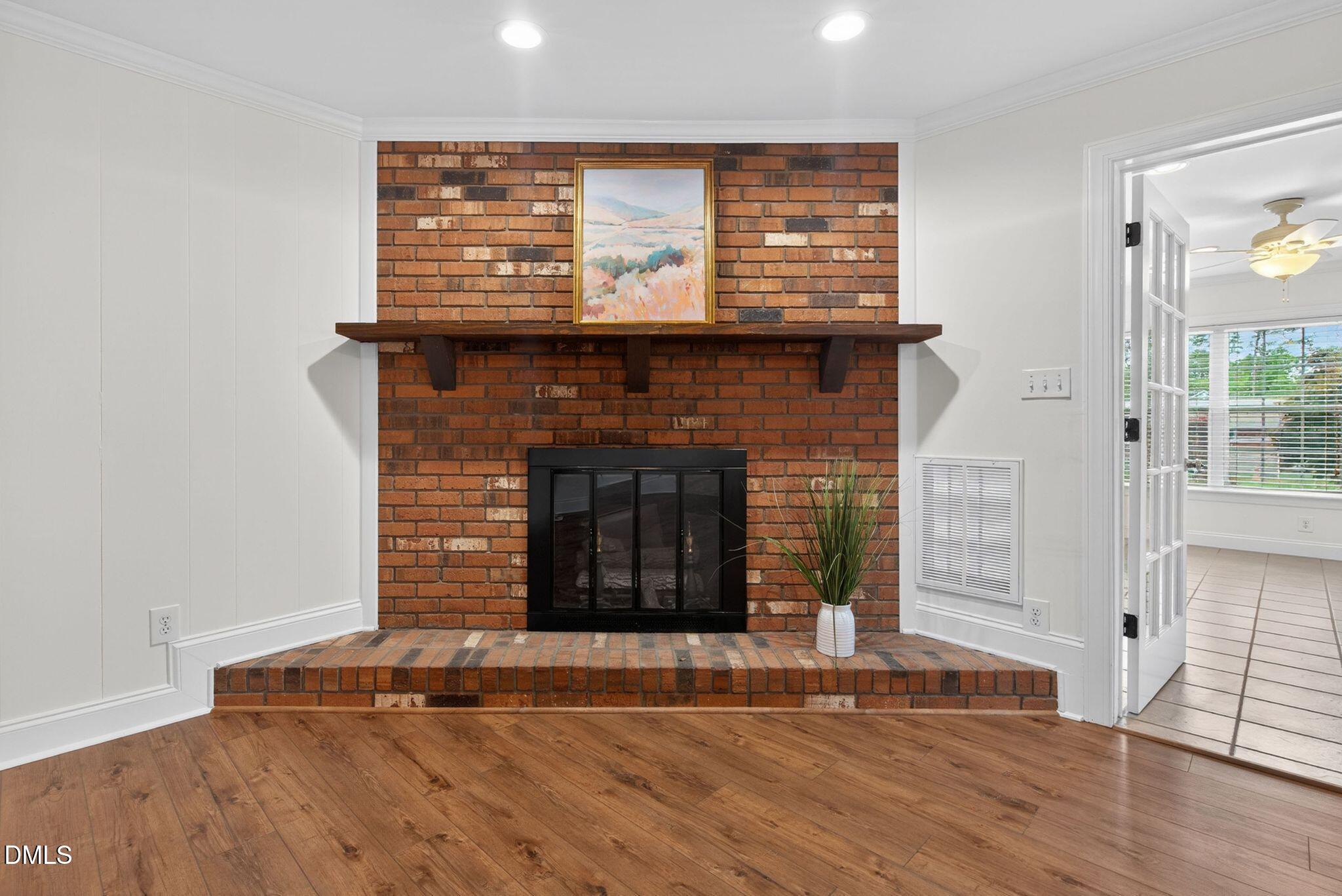 Exterior photo of 4704 Bernie Place, Raleigh, NC 27616. MLS: 10171888