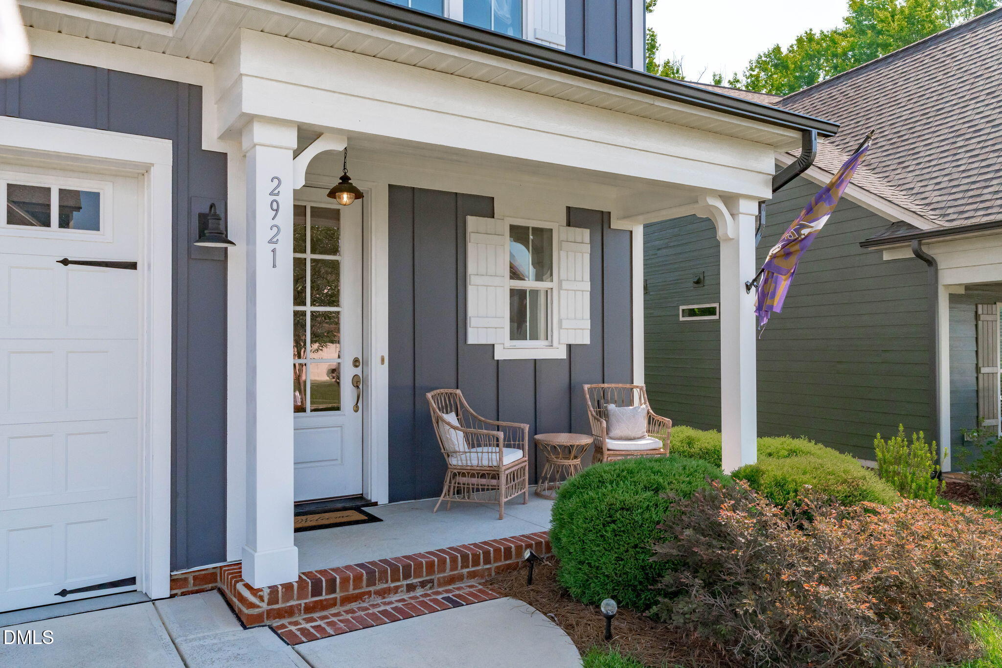 Exterior photo of 2921 High Plains Drive, Fuquay Varina, NC 27526. MLS: 10178351