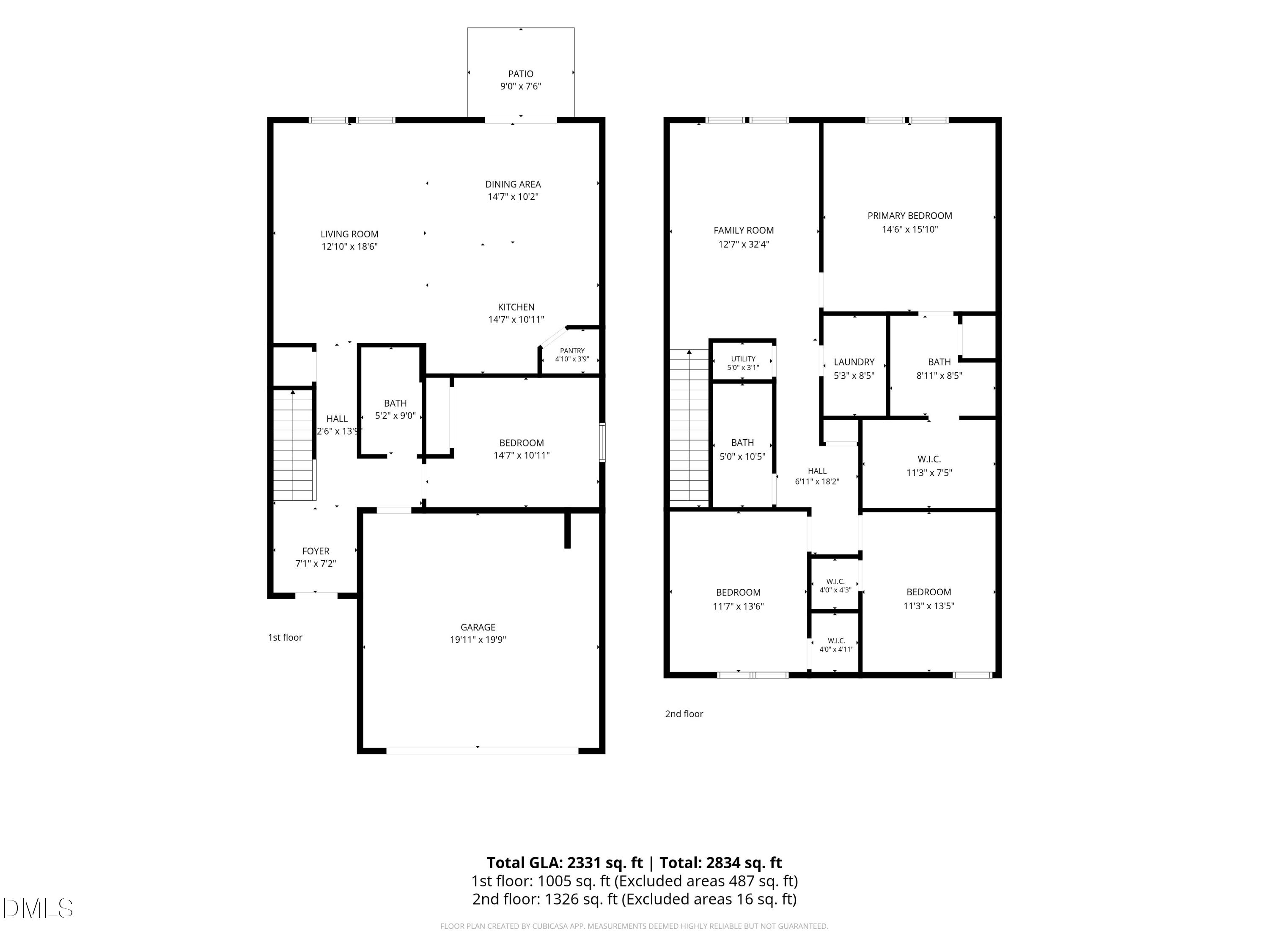 Exterior photo of 7287 Pilatus Avenue, Spring Hope, NC 27882. MLS: 10175954