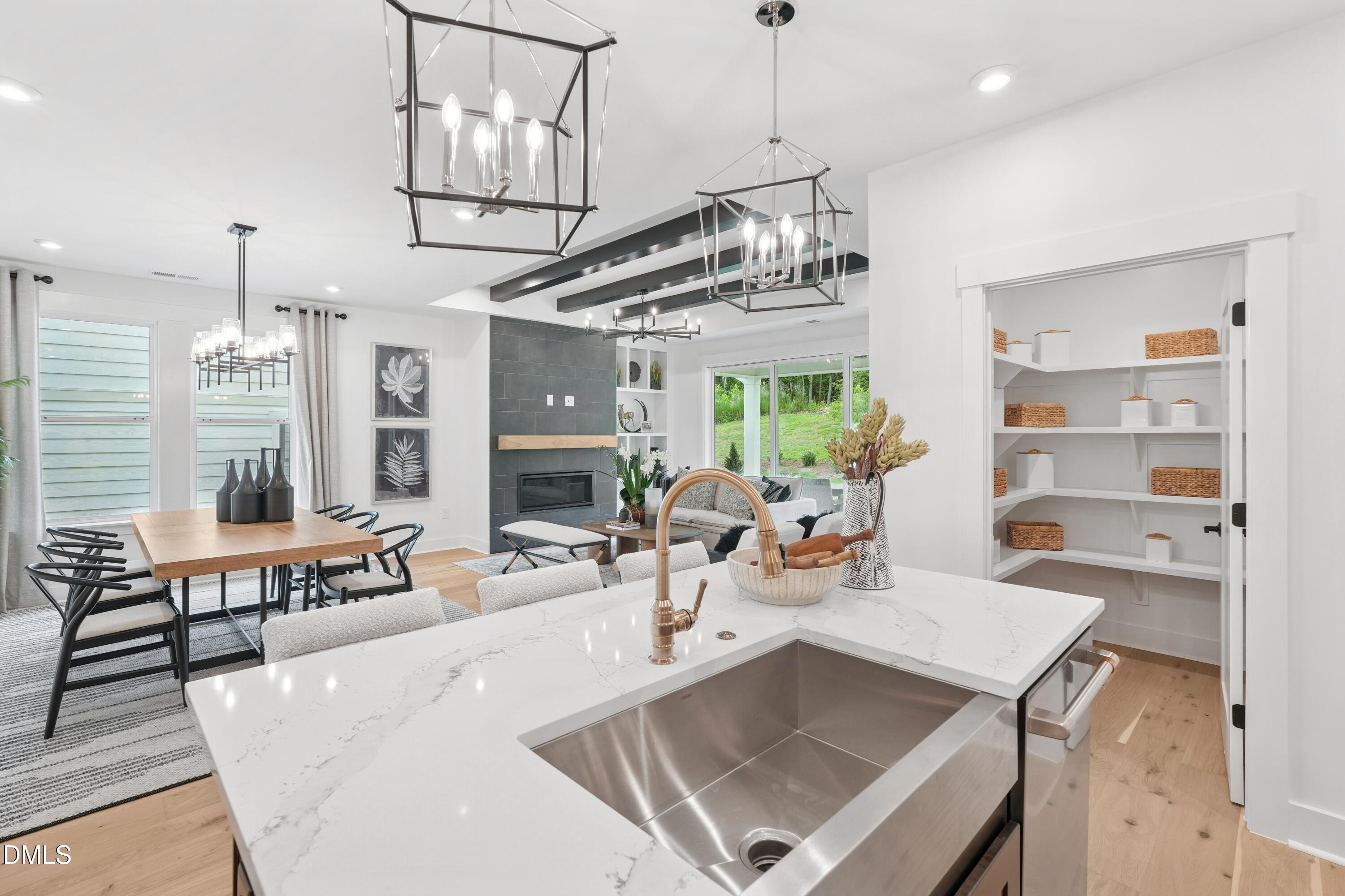 Cypress Cove Model Home