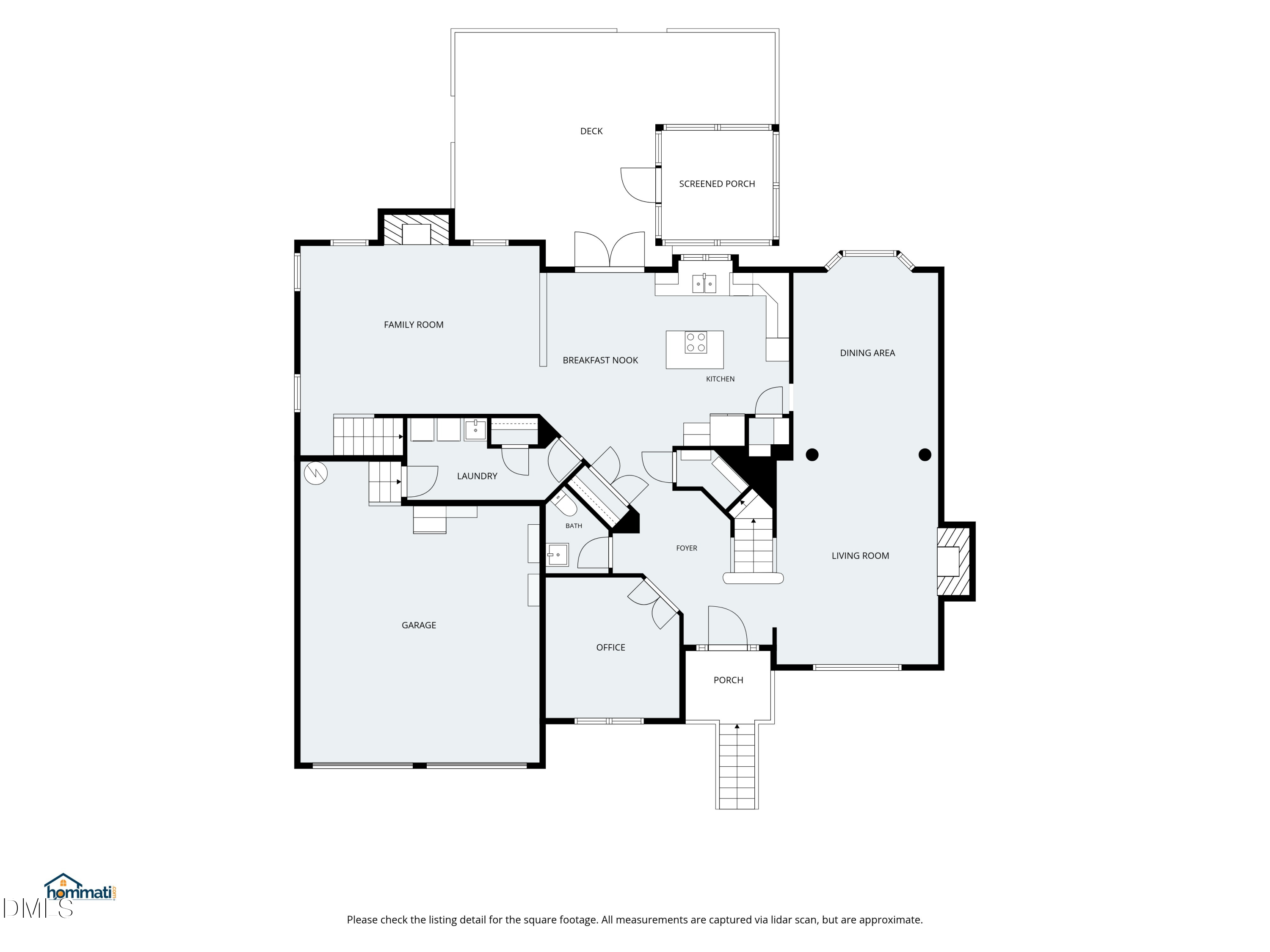 Exterior photo of 203 Ticonderoga Road, Cary, NC 27519. MLS: 10176502