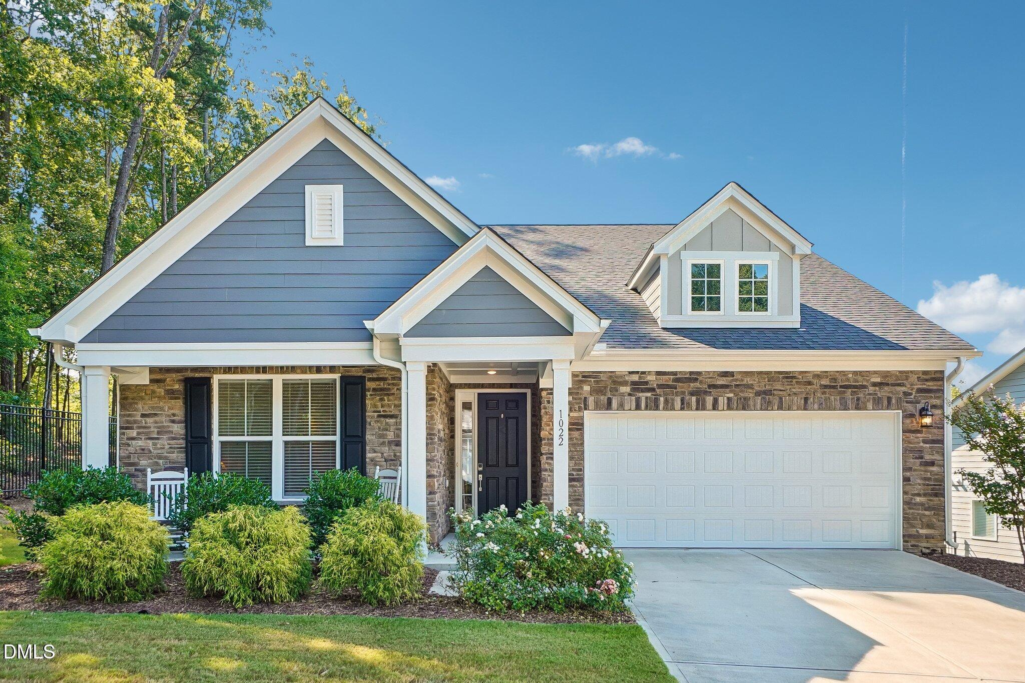 1022 Hillside Falls Drive
