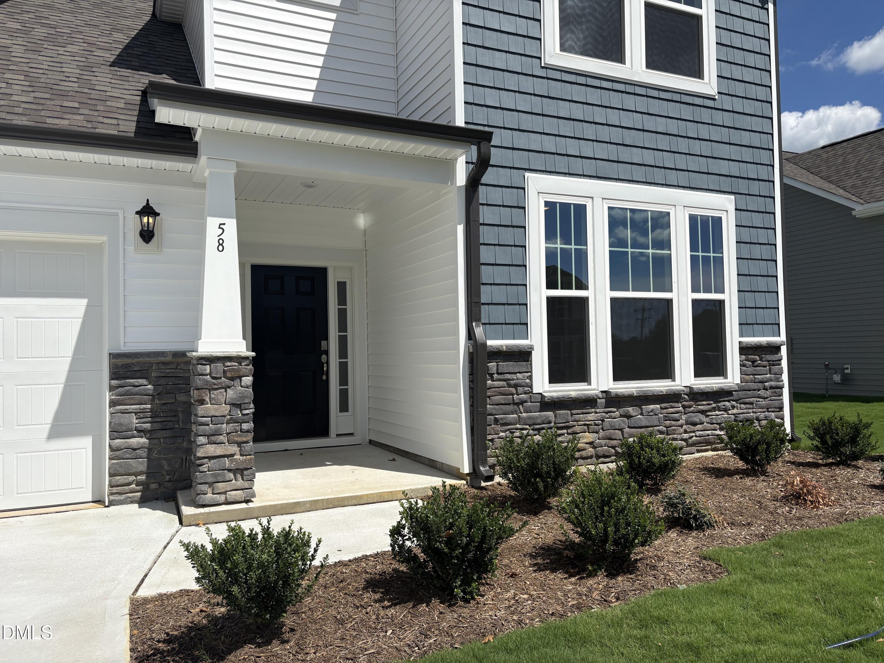 Exterior photo of 58 Hay Field Drive, Lillington, NC 27546. MLS: 10172370