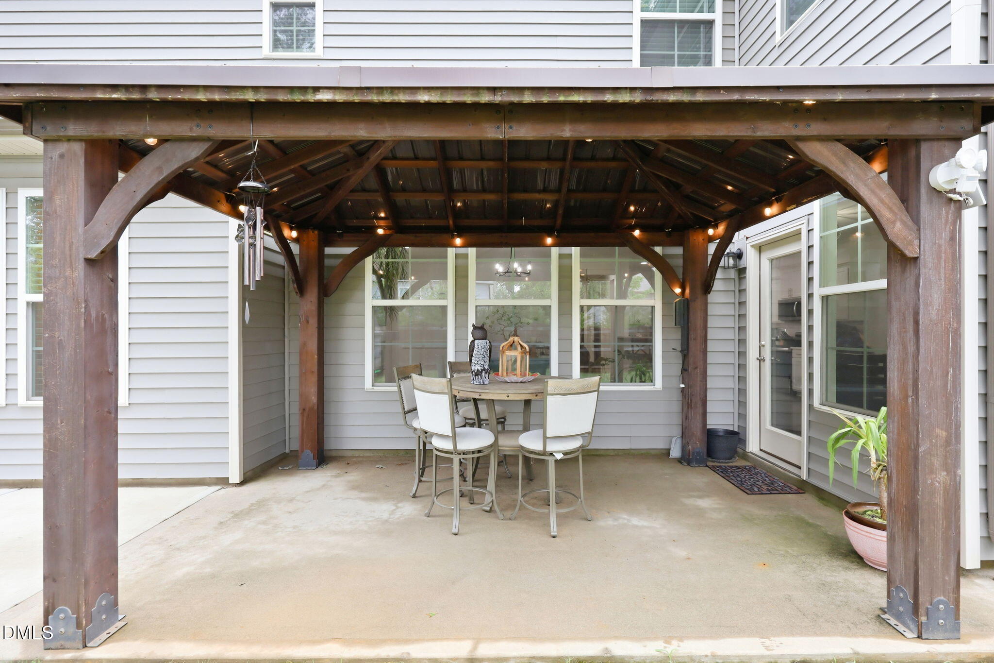 Exterior photo of 859 Royal Oak Lane, Mebane, NC 27302. MLS: 10182717