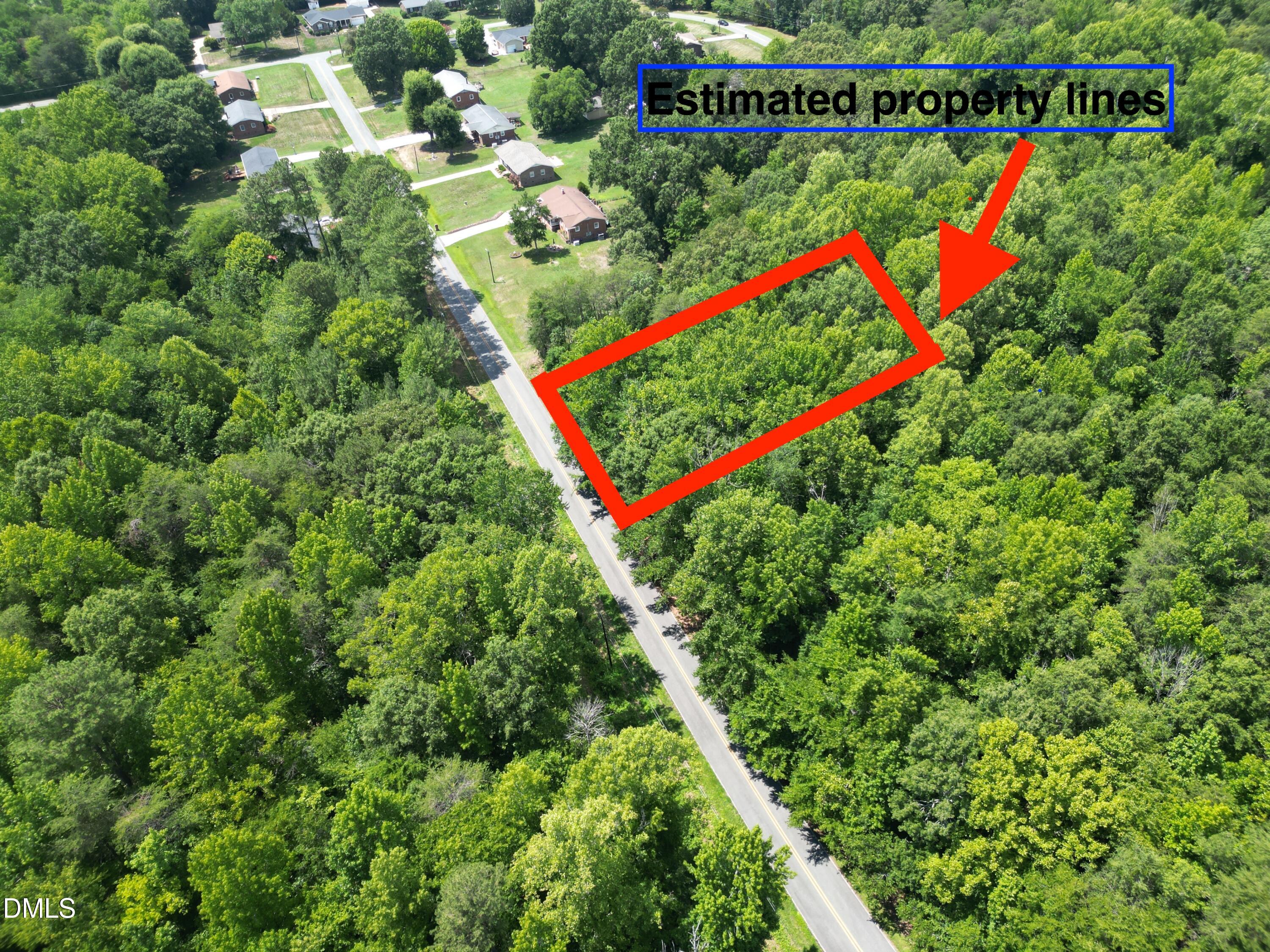 Exterior photo of 803 Mitchell Lane, Burlington, NC 27217. MLS: 10182716