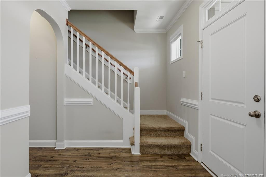 Exterior photo of 340 Gadson Drive, Hope Mills, NC 28348. MLS: 761988
