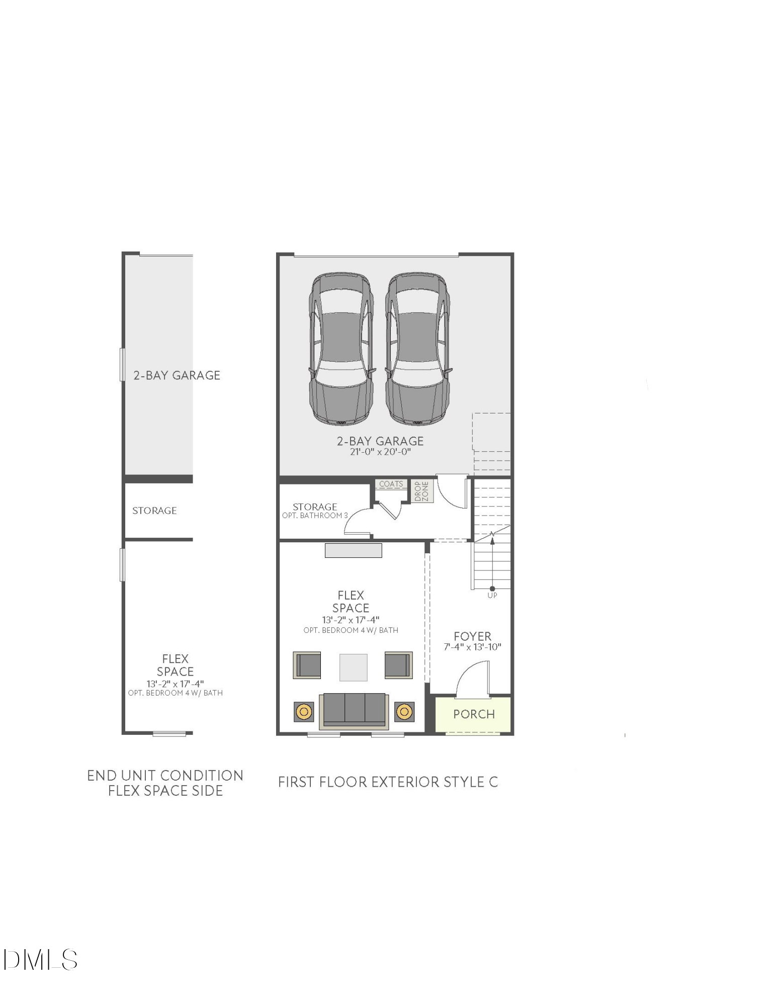 Exterior photo of 1054 Zelkova Lane, Chapel Hill, NC 27517. MLS: 10152730