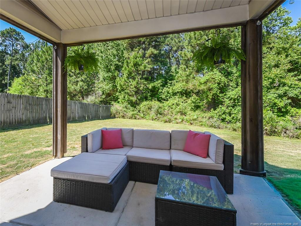 Exterior photo of 57 Taplow Trail, Cameron, NC 28326. MLS: 762411