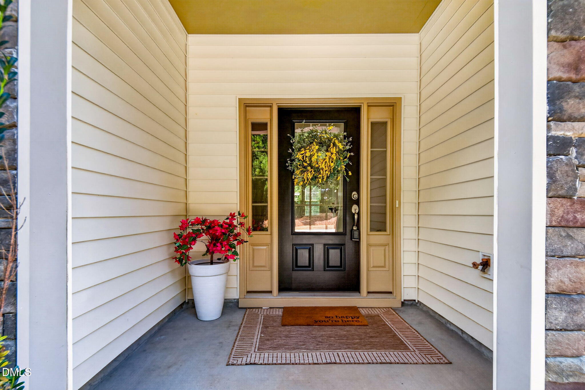 Exterior photo of 190 River Dell Townes Avenue, Clayton, NC 27527. MLS: 10195562