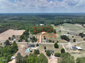 Exterior photo of 20 Harmony Woods Drive, Louisburg, NC 27549. MLS: 10193377
