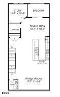 Exterior photo of 1305 Granholm Road 303, Cary, NC 27519. MLS: 10195661