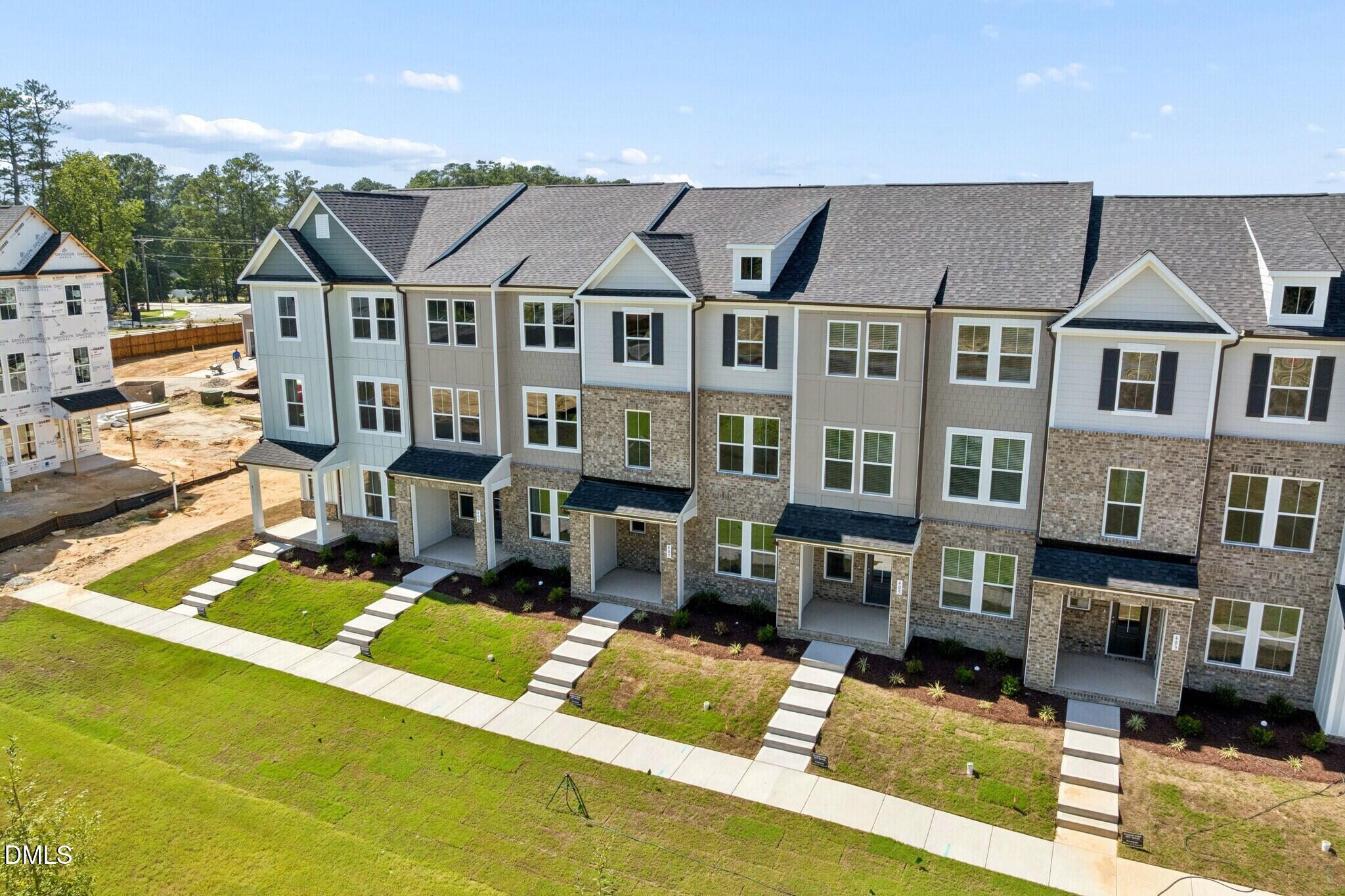 Exterior photo of 407 Bahia Drive, Knightdale, NC 27545. MLS: 10189377
