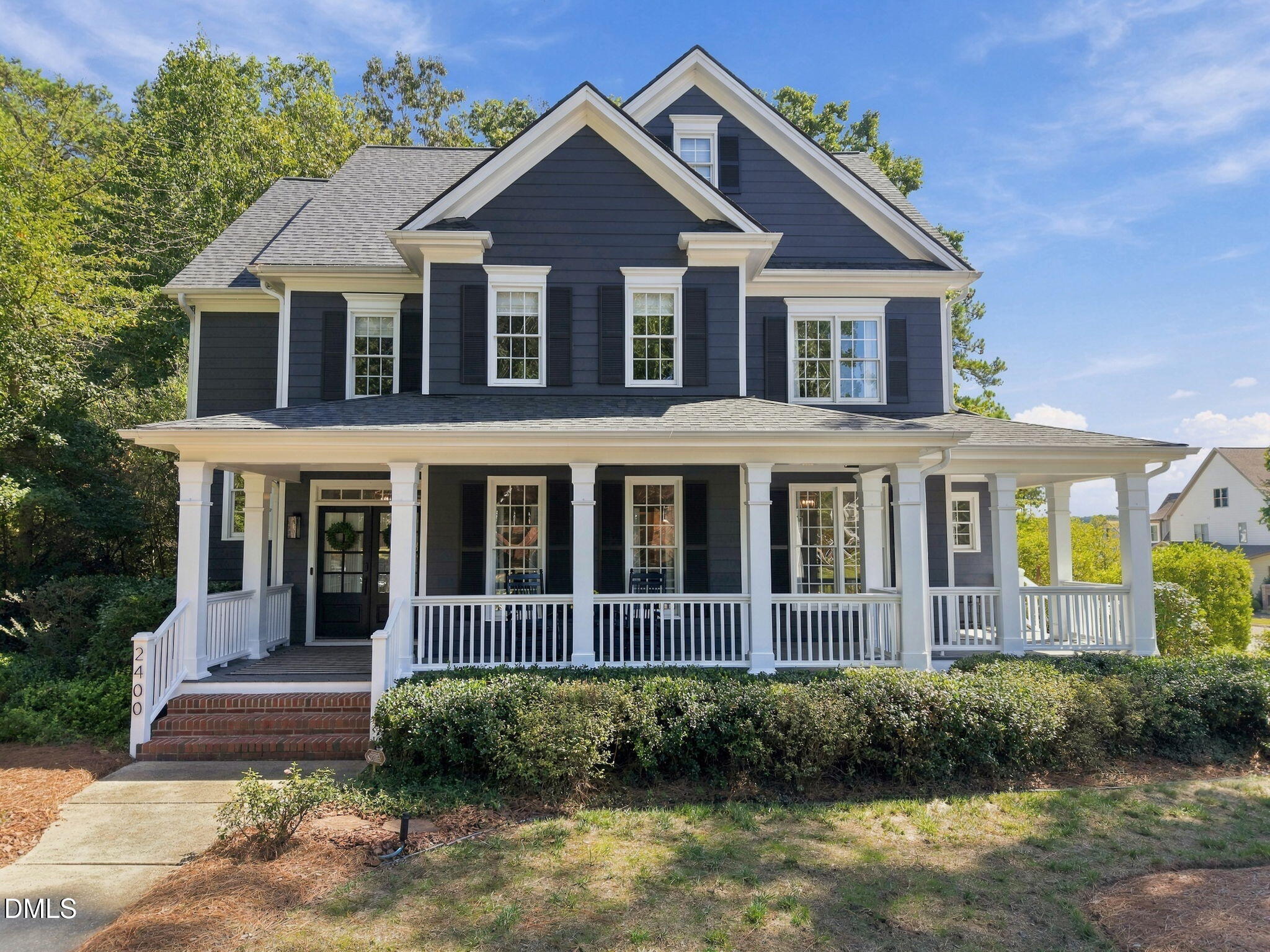 2400 Forestbluff Drive
