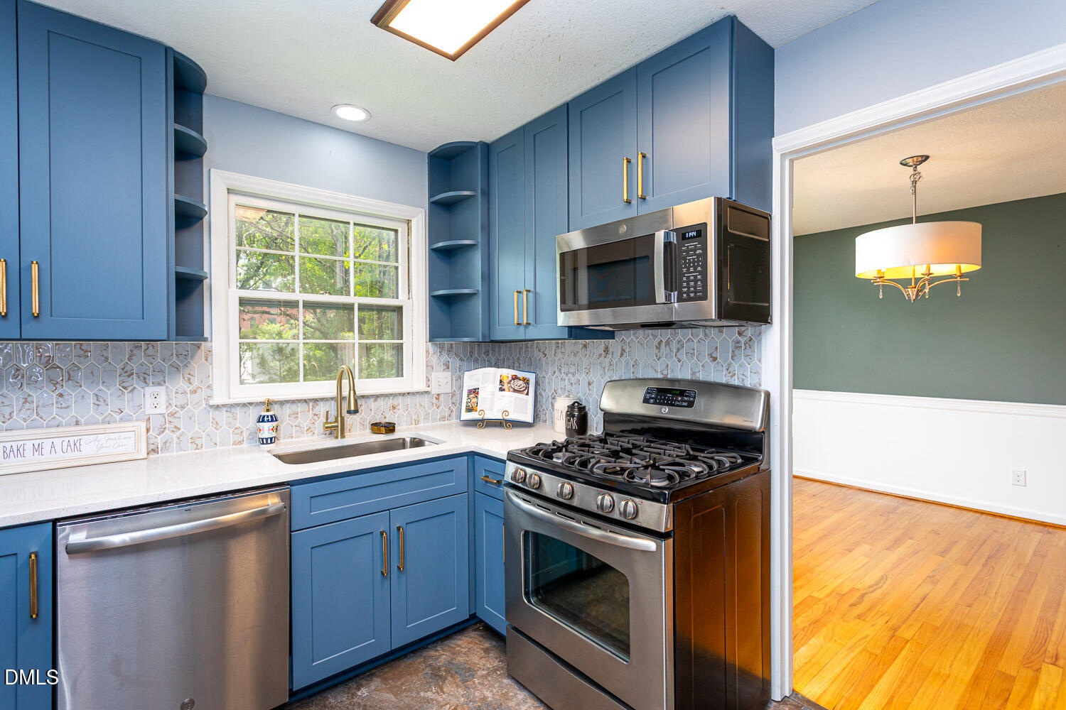 Exterior photo of 921 Devon Avenue, Cary, NC 27511. MLS: 10181831