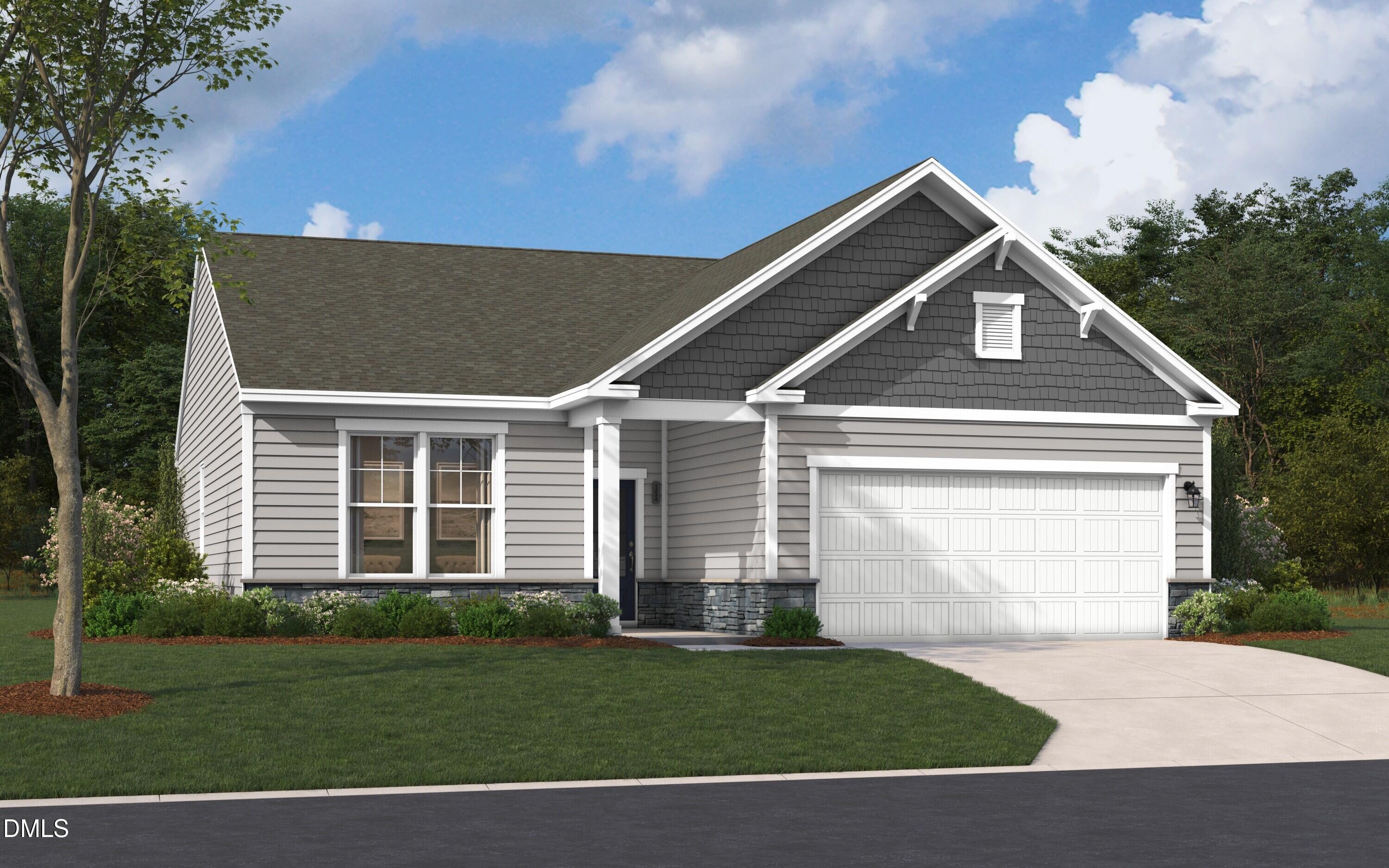 Exterior photo of 1986 Palmer Drive, Graham, NC 27253. MLS: 10189639