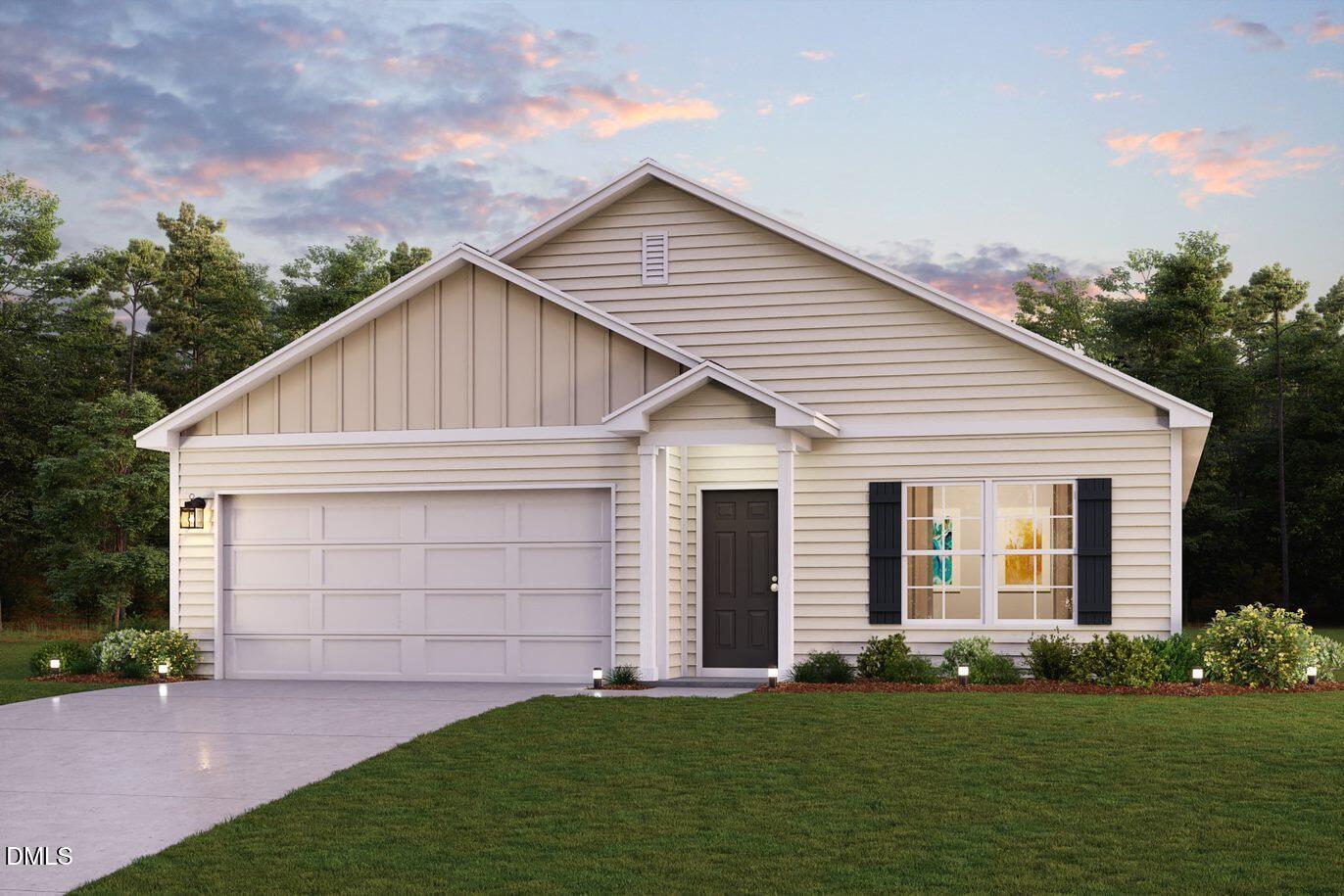 Exterior photo of 2807 Winding Ridge Drive W, Wilson, NC 27893. MLS: 10179751