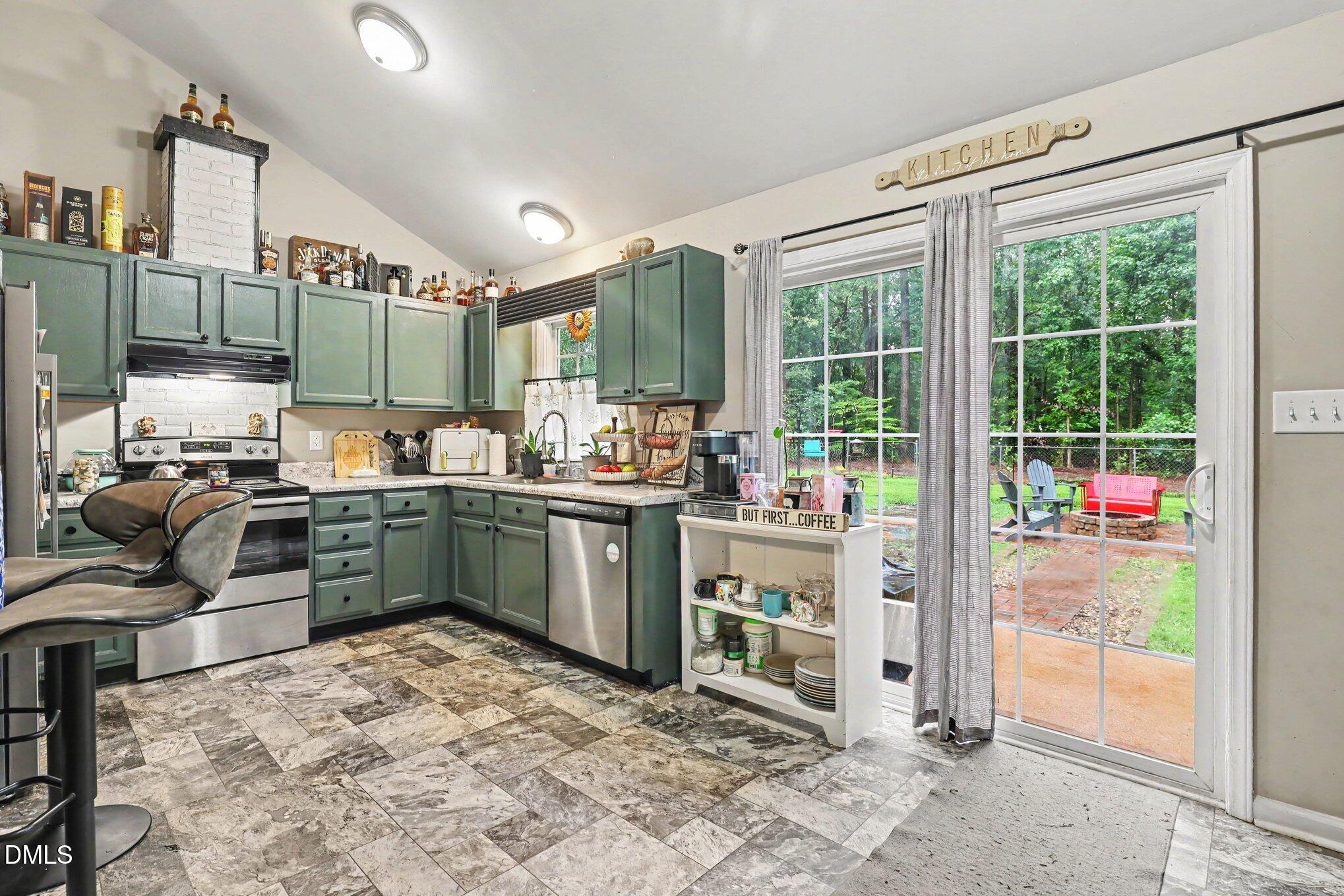 Exterior photo of 226 Shawnee Drive, Louisburg, NC 27549. MLS: 10182641