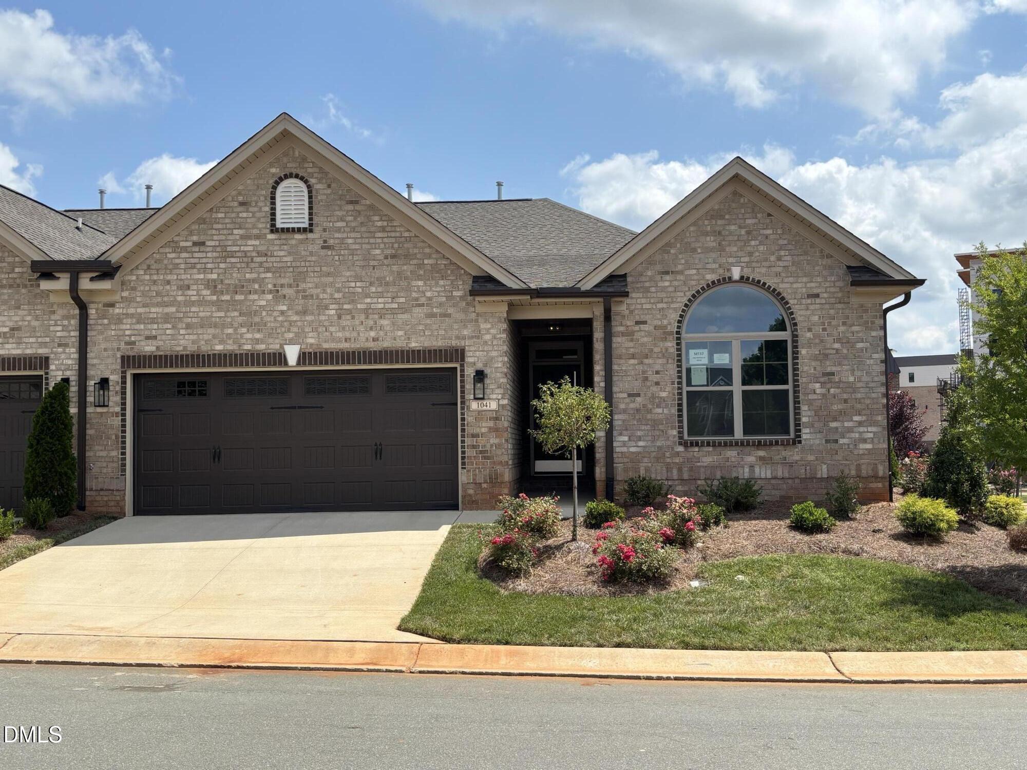 Exterior photo of 1041 Bonanza Lane 37, Mebane, NC 27302. MLS: 10100896