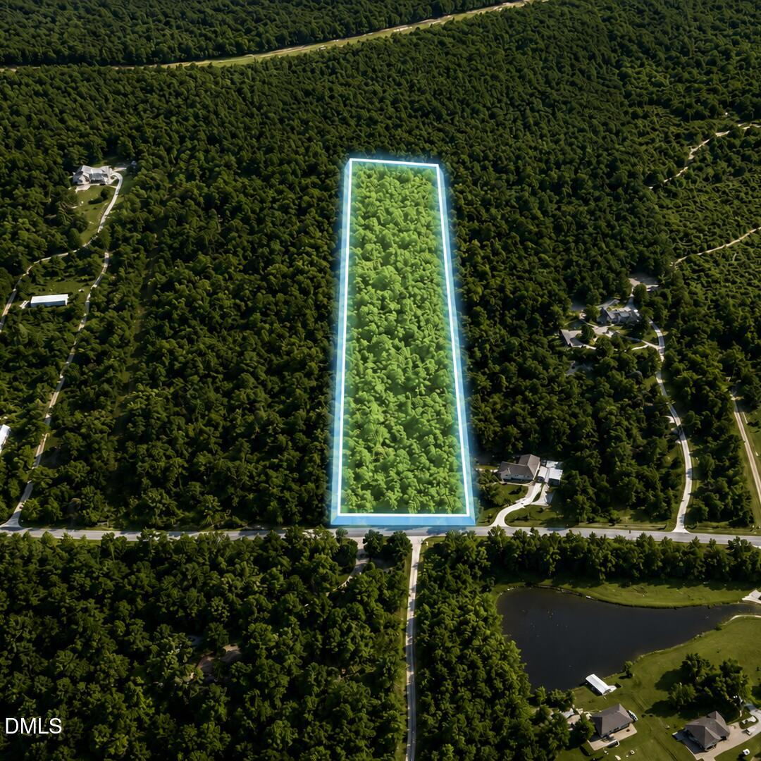 Exterior photo of 0 Bowen Road, Rougemont, NC 27572. MLS: 10187234