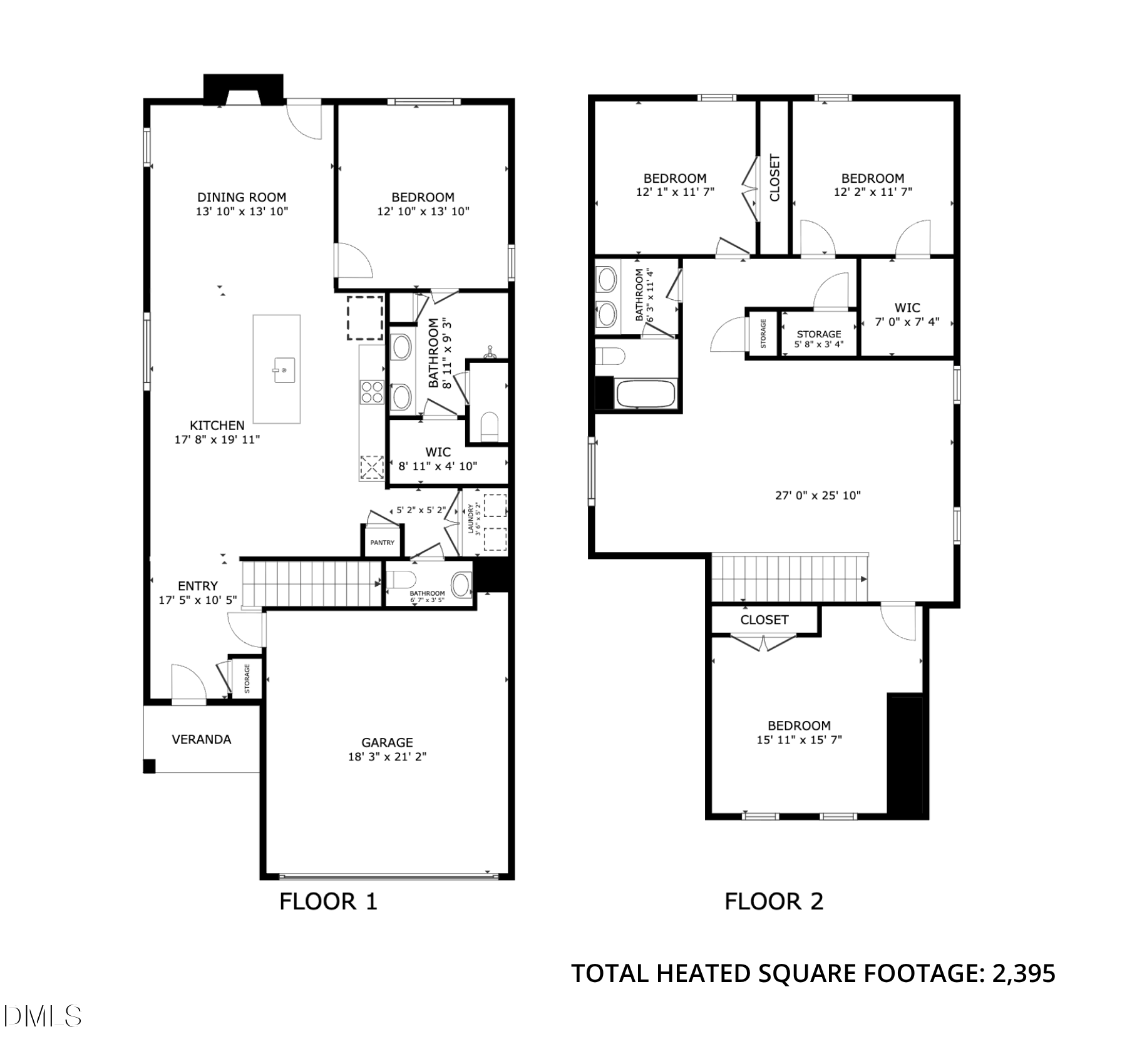 Exterior photo of 440 Flat Riv Run, Hillsborough, NC 27278. MLS: 10192455