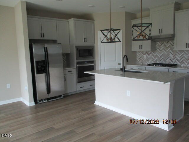 Exterior photo of 3904 Leeson Trail, Raleigh, NC 27616. MLS: 10180314