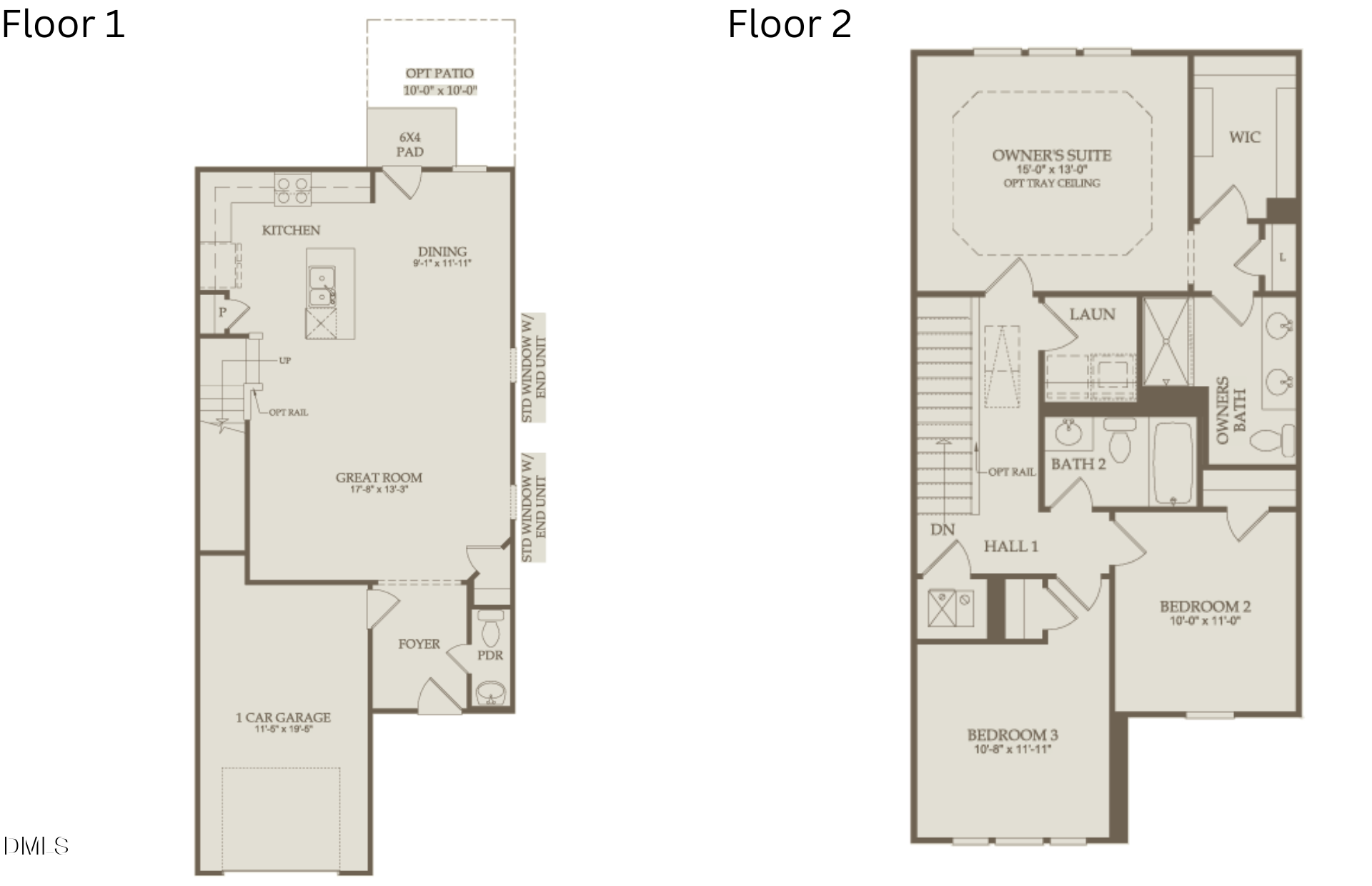 Exterior photo of 1227 Tea Rose Court, Durham, NC 27703. MLS: 10182957