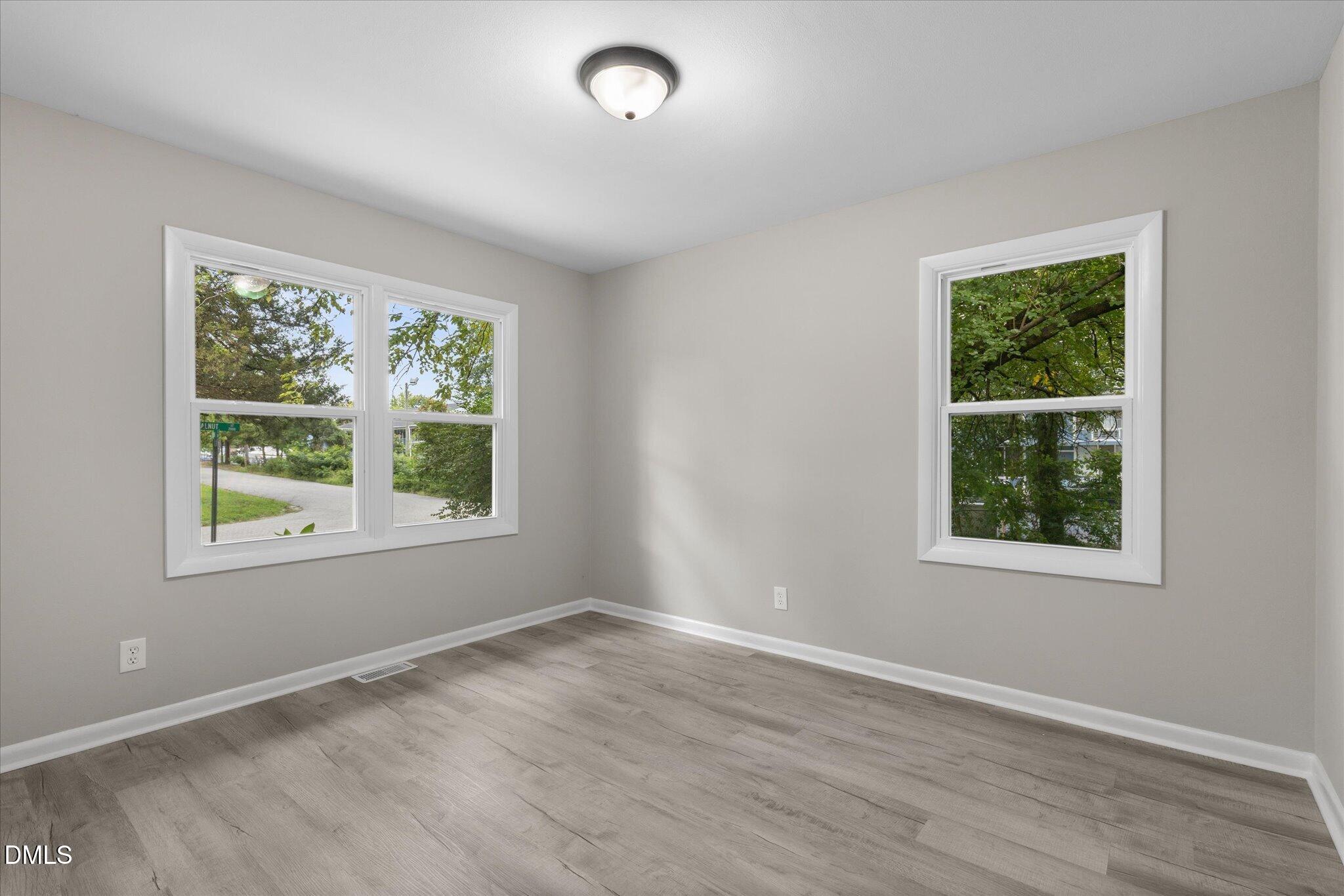 Exterior photo of 2001 Walnut Street, Durham, NC 27705. MLS: 10186794