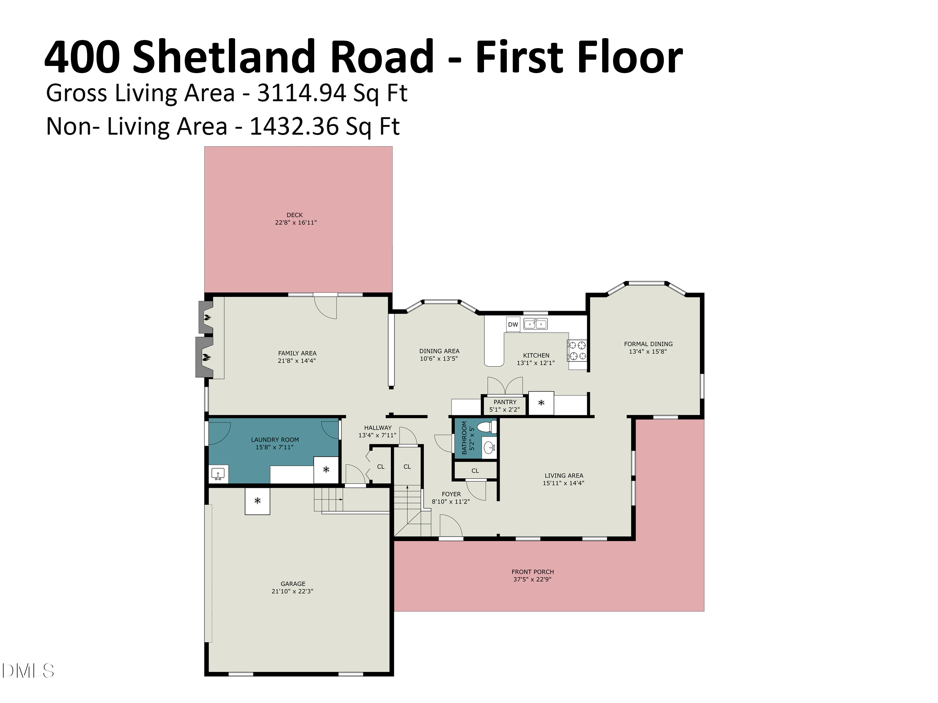Exterior photo of 400 Shetland Road, Rougemont, NC 27572. MLS: 10178045