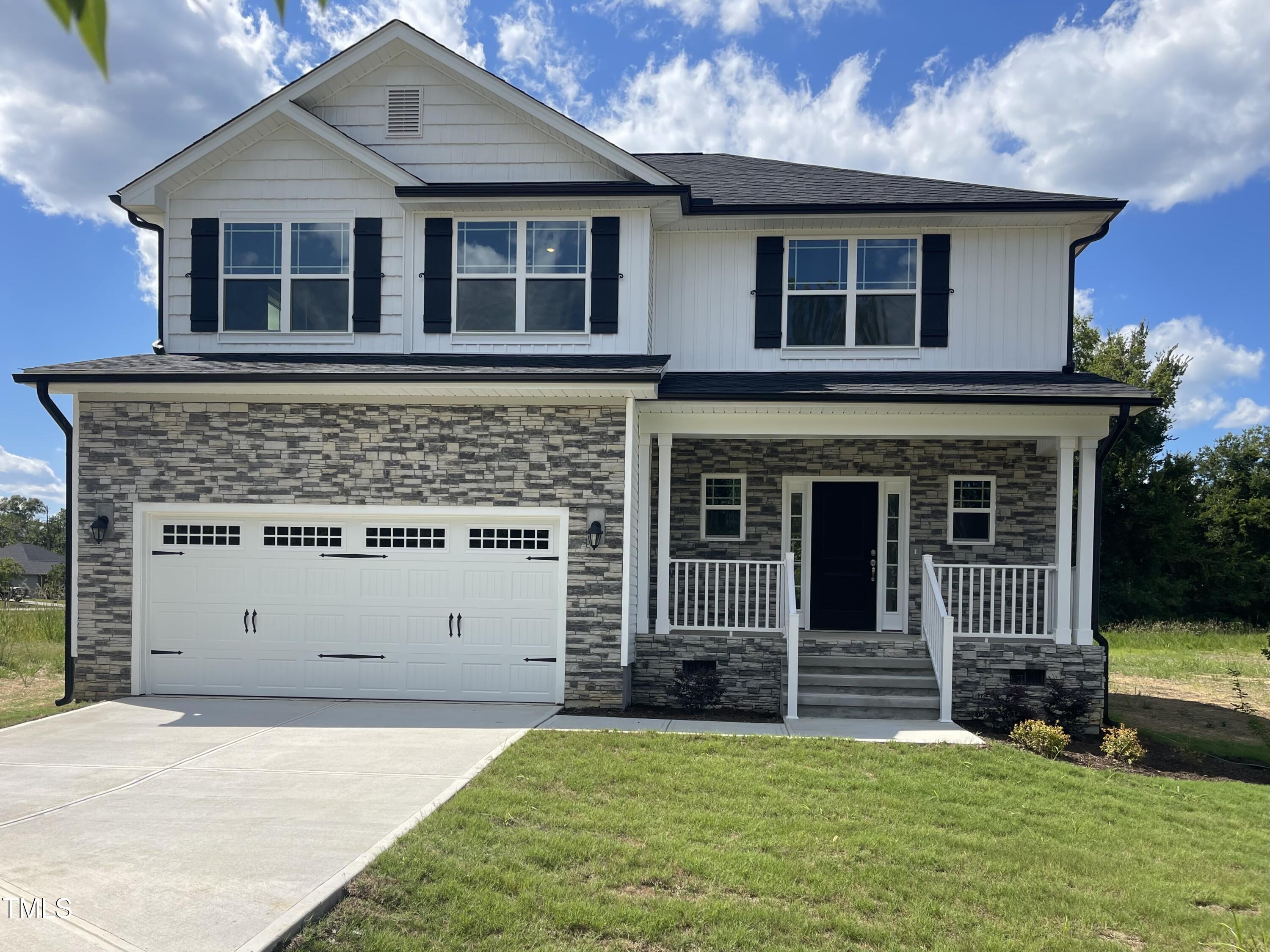 Large Front Porch
