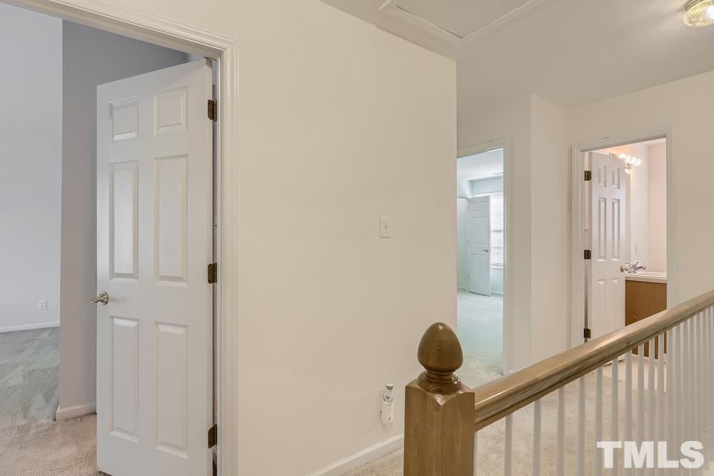 Exterior photo of 205 Bridgepath Drive, Cary, NC 27513. MLS: 10189992