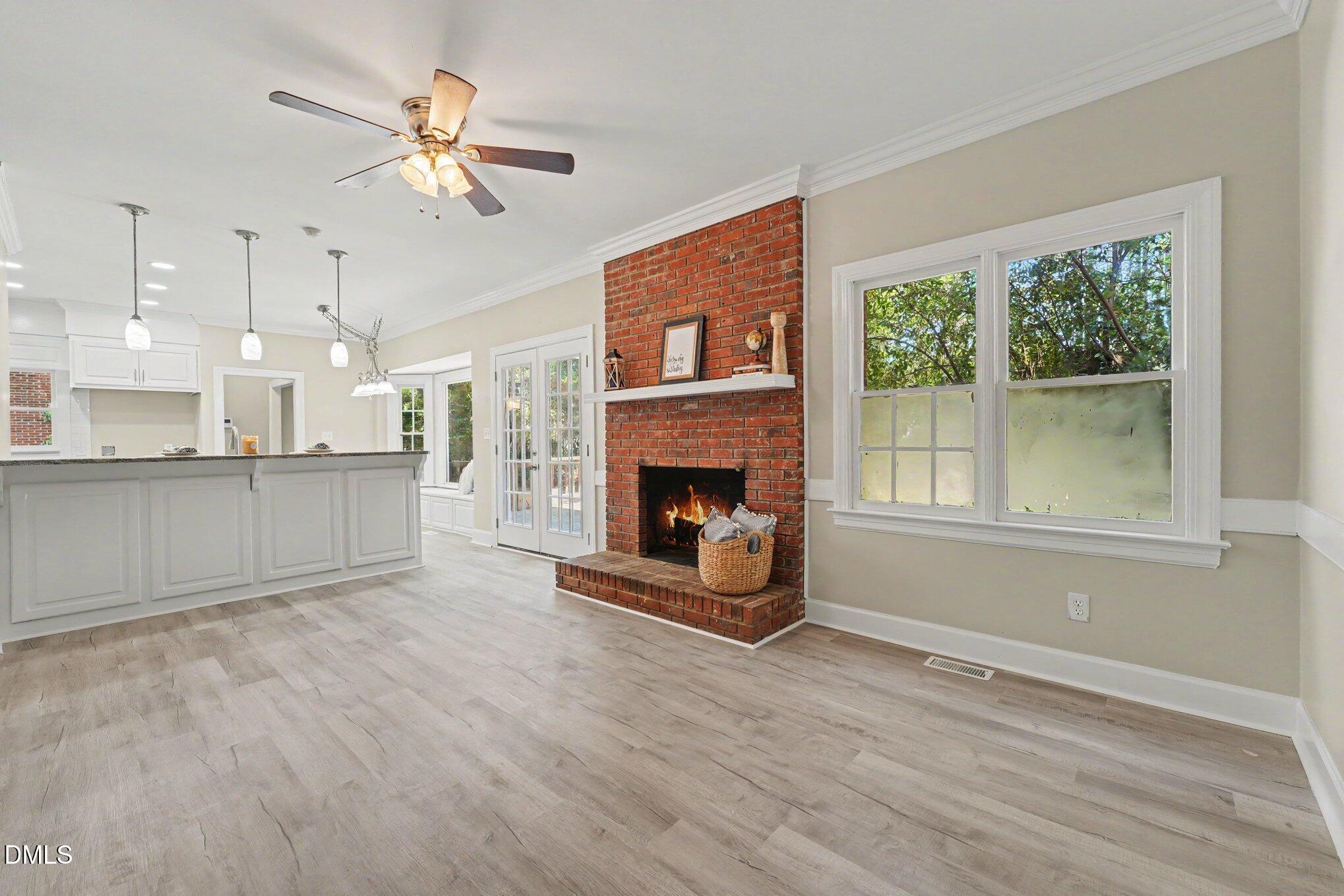 Exterior photo of 2112 Burnside Drive NW, Wilson, NC 27896. MLS: 10187279
