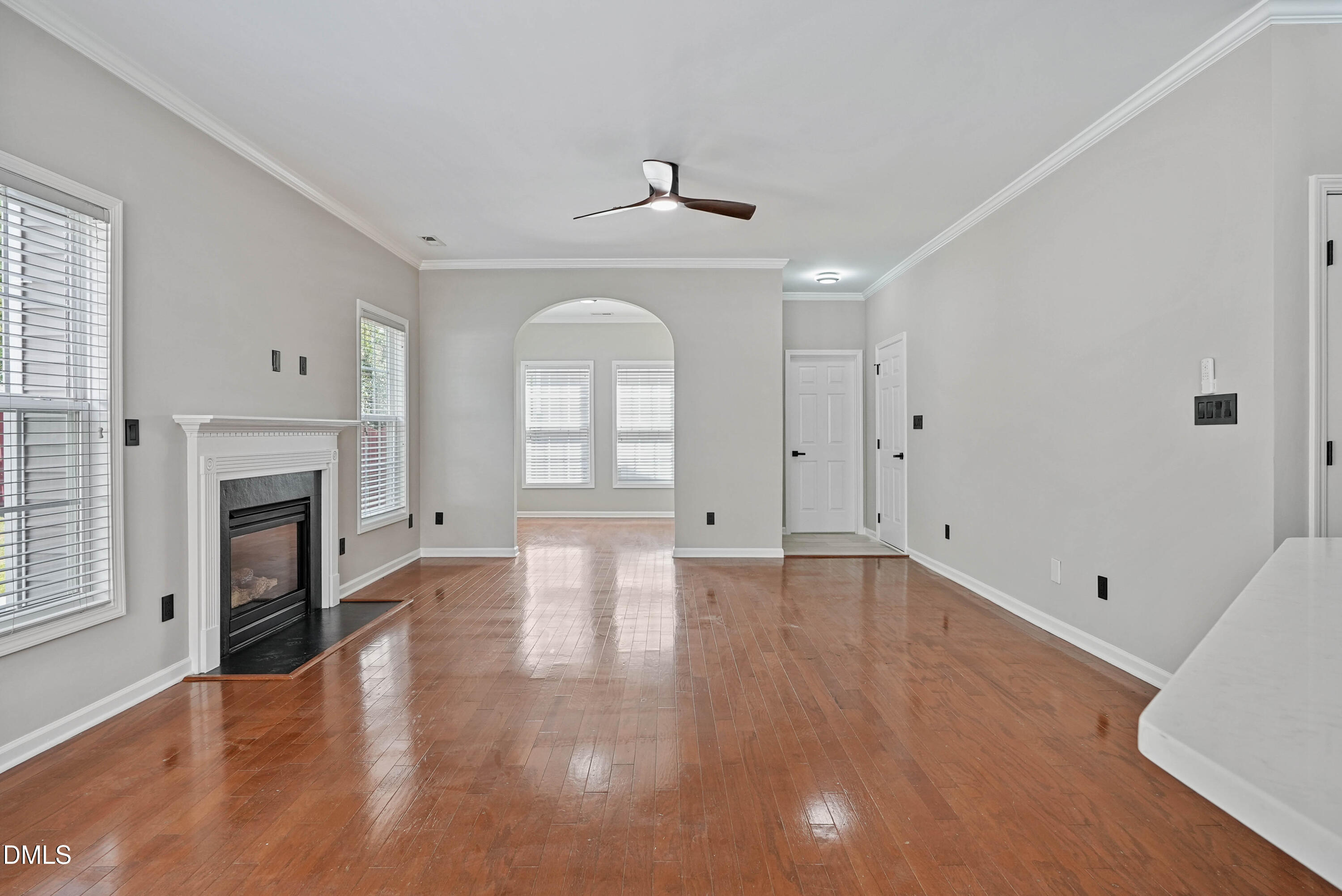 Exterior photo of 509 Gooseberry Drive, Holly Springs, NC 27540. MLS: 10192424