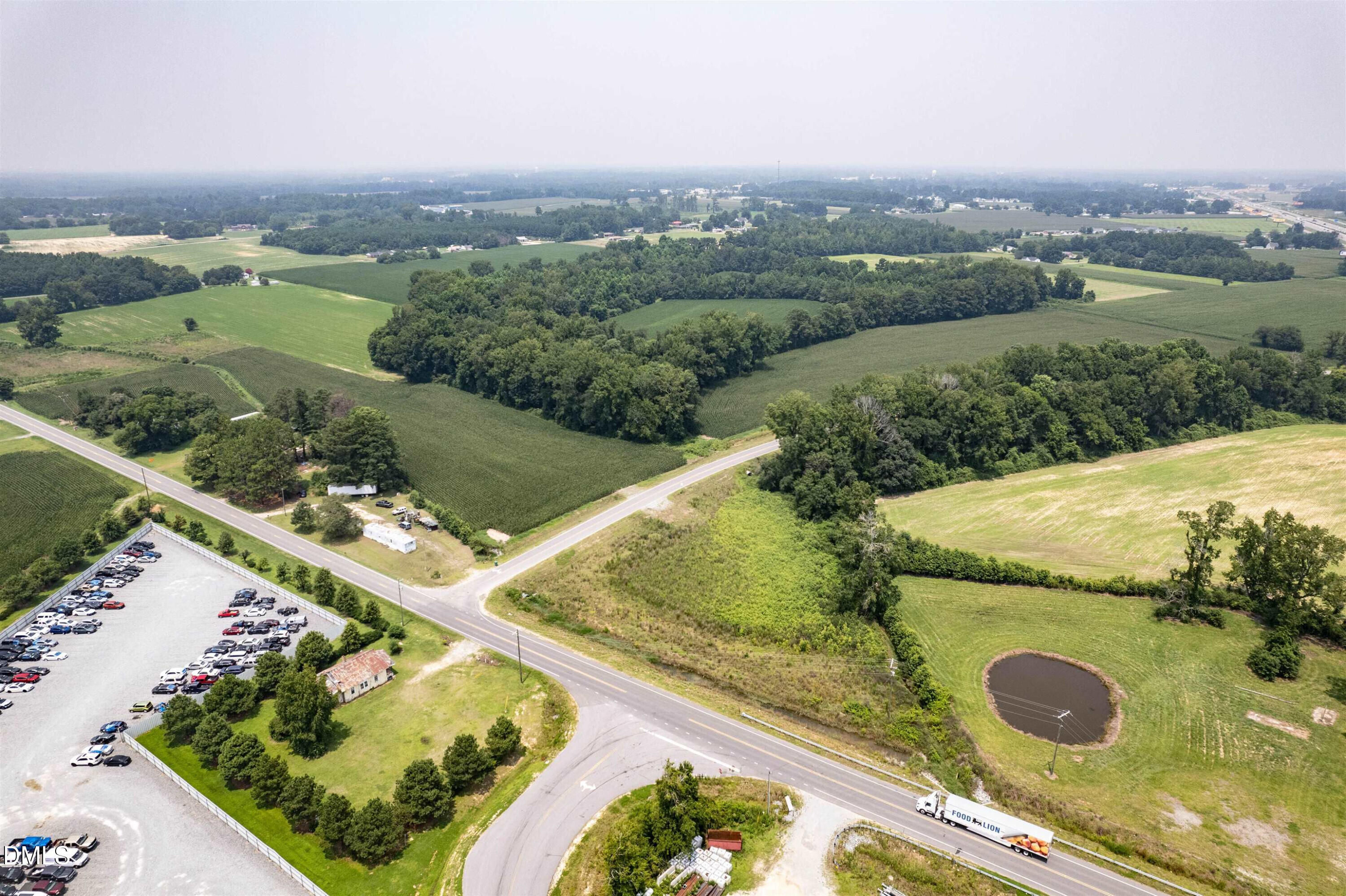 Exterior photo of 441 Long Branch Road, Dunn, NC 28334. MLS: 10172088