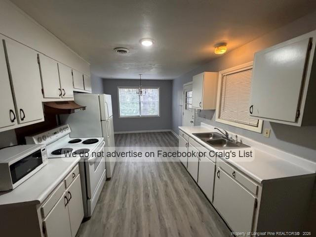Exterior photo of 1021 W Rowan Street G, Fayetteville, NC 28305. MLS: 769457