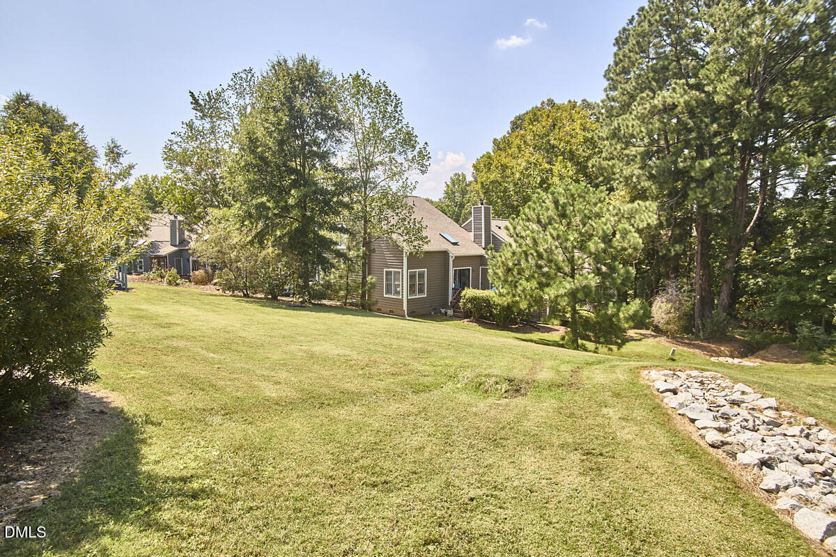 Exterior photo of 9 Hickory Wood Square, Durham, NC 27713. MLS: 10195821