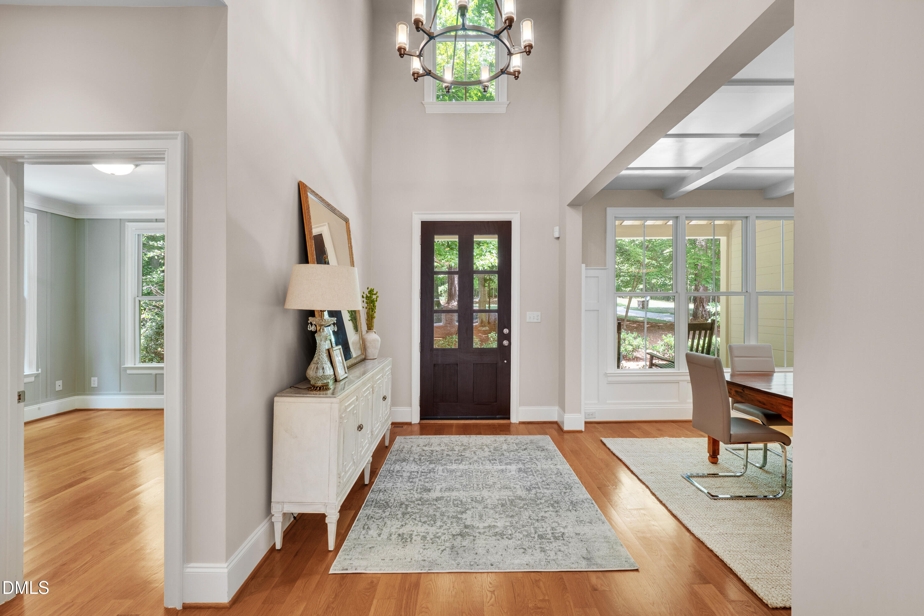 Exterior photo of 105 Hansen Creek Road, Chapel Hill, NC 27516. MLS: 10160856