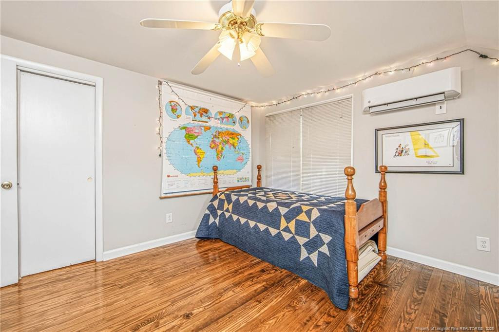 Exterior photo of 608 Greenland Drive, Fayetteville, NC 28305. MLS: 766912