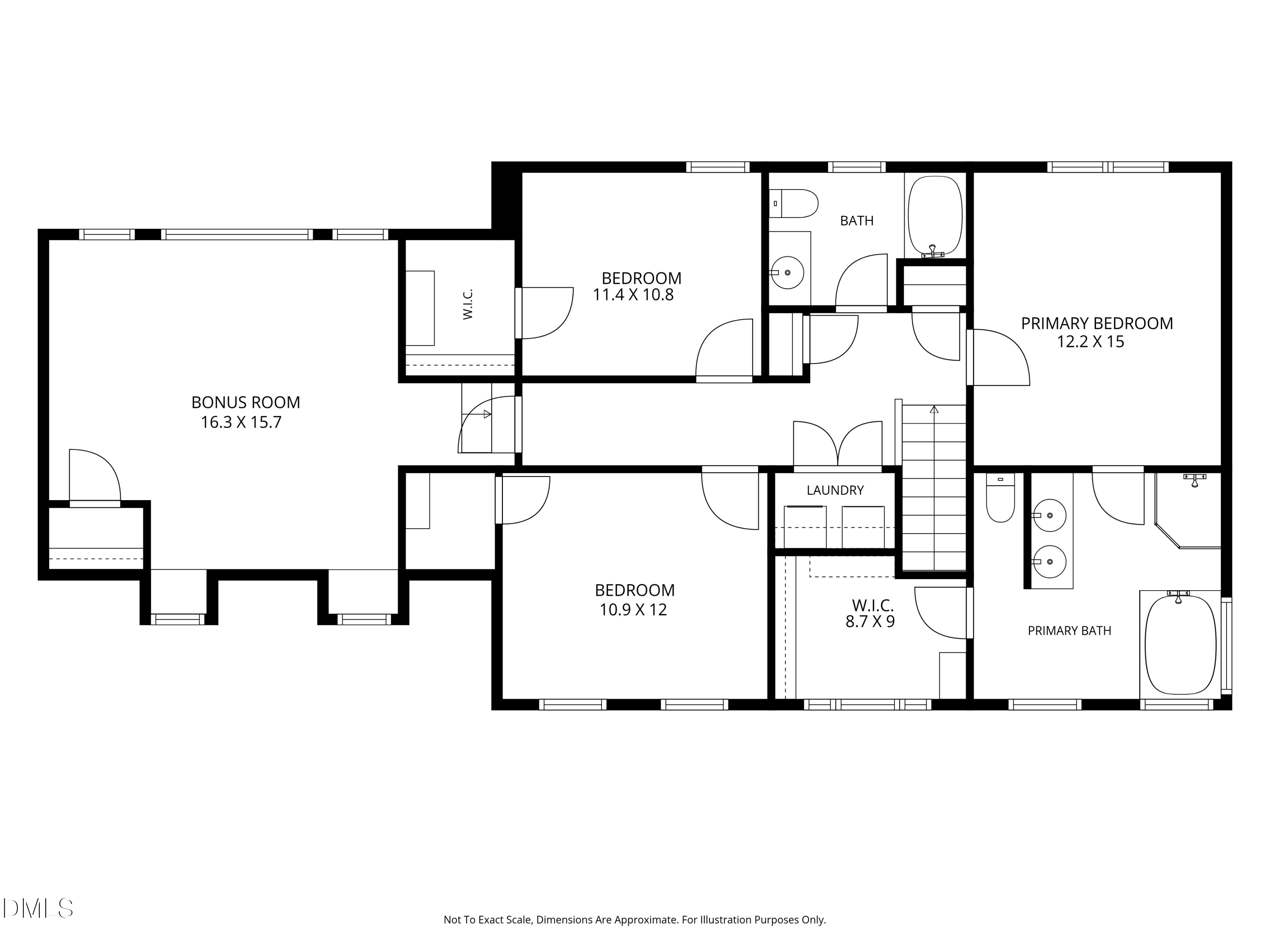 Exterior photo of 912 Stable Ridge Drive, Holly Springs, NC 27540. MLS: 10177761