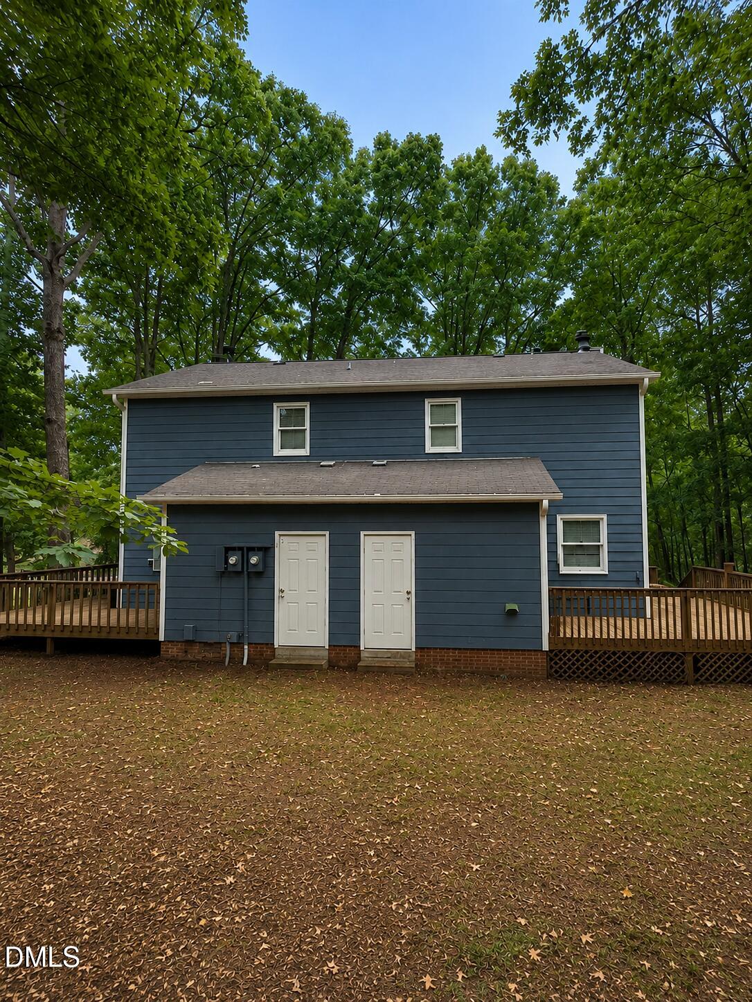 Exterior photo of 4405 American Drive, Durham, NC 27705. MLS: 10194526